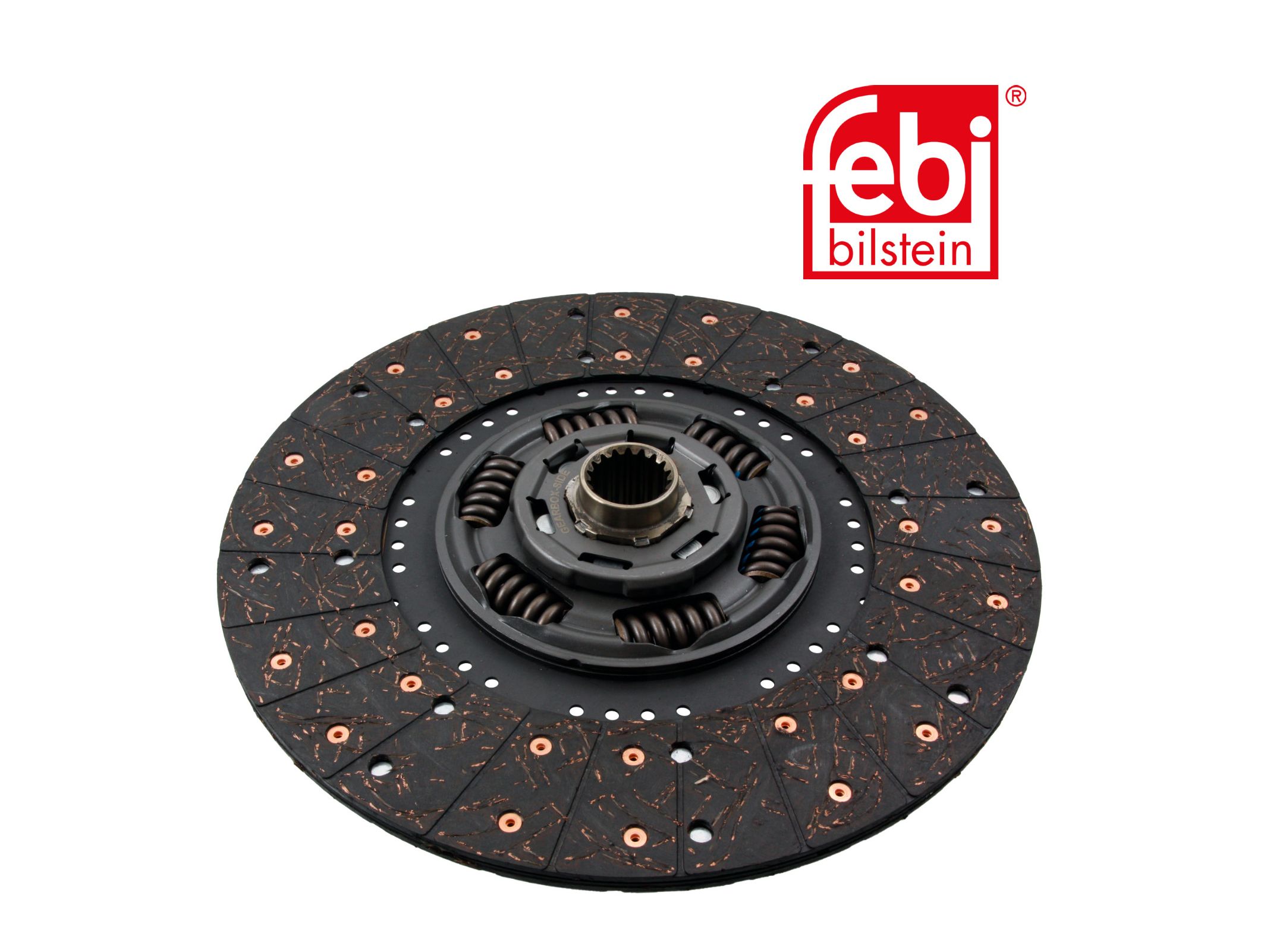 Kupplungsscheibe Febi 0192508203