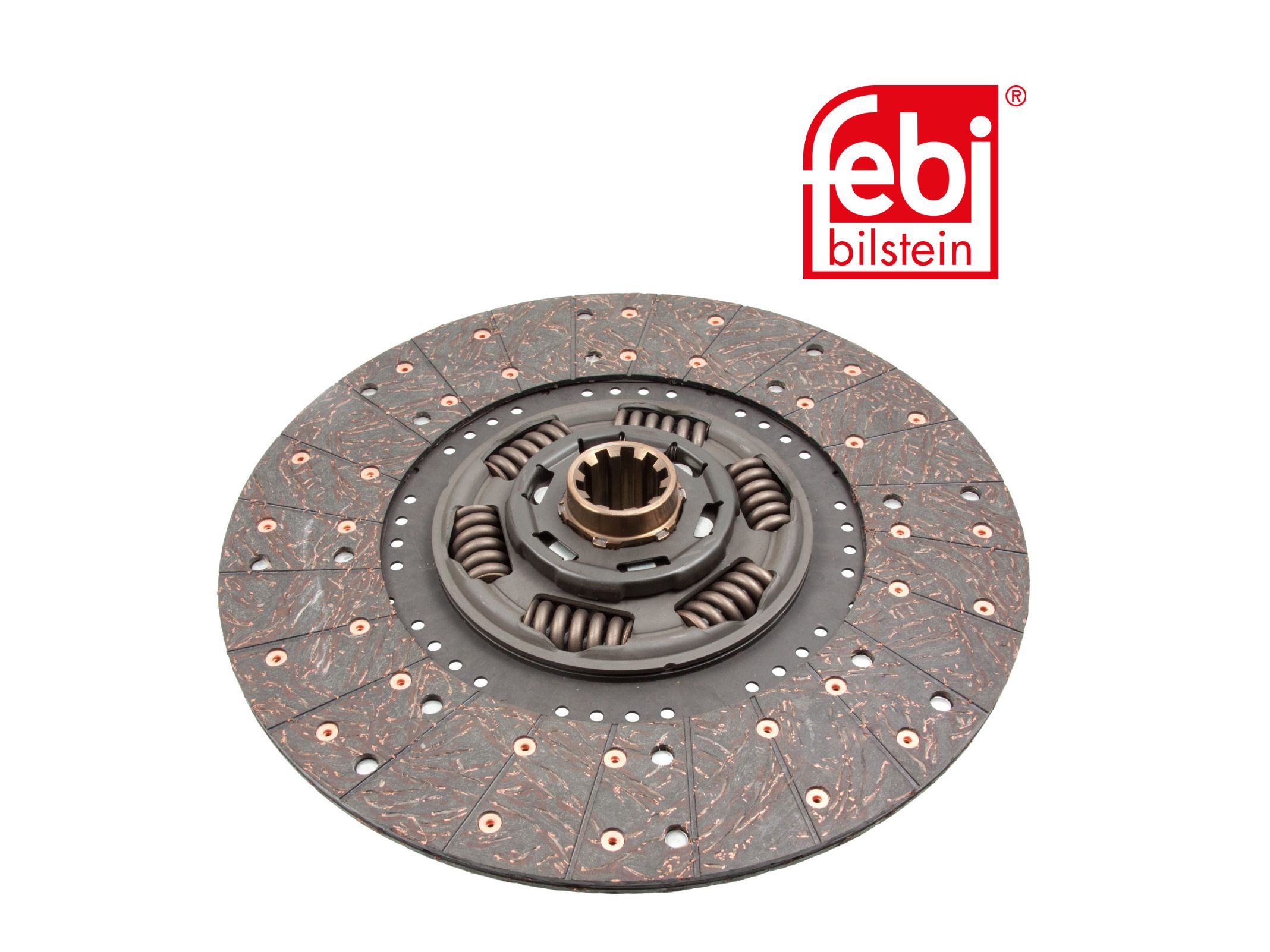 Kupplungsscheibe Febi 81303010580
