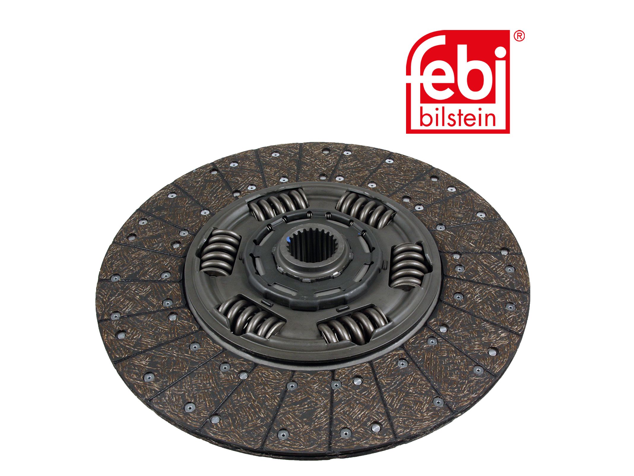 Disc de ambreiaj Febi 574908