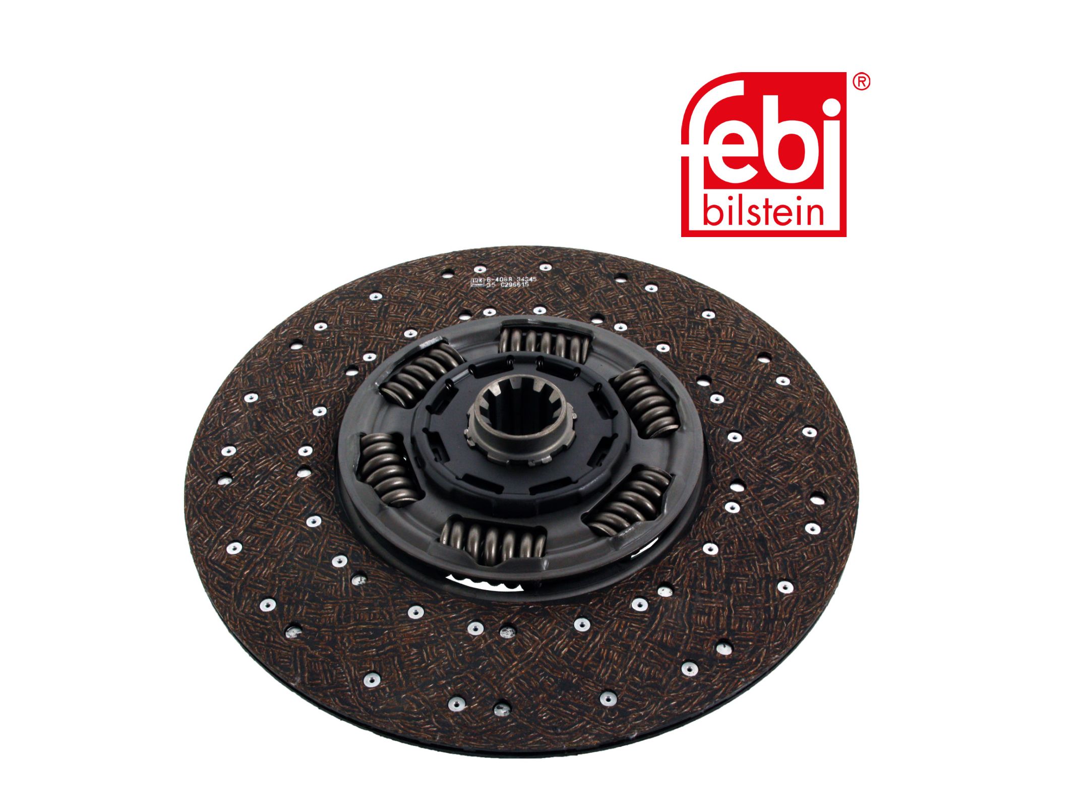 Комплект сцепления Febi 0132508703
