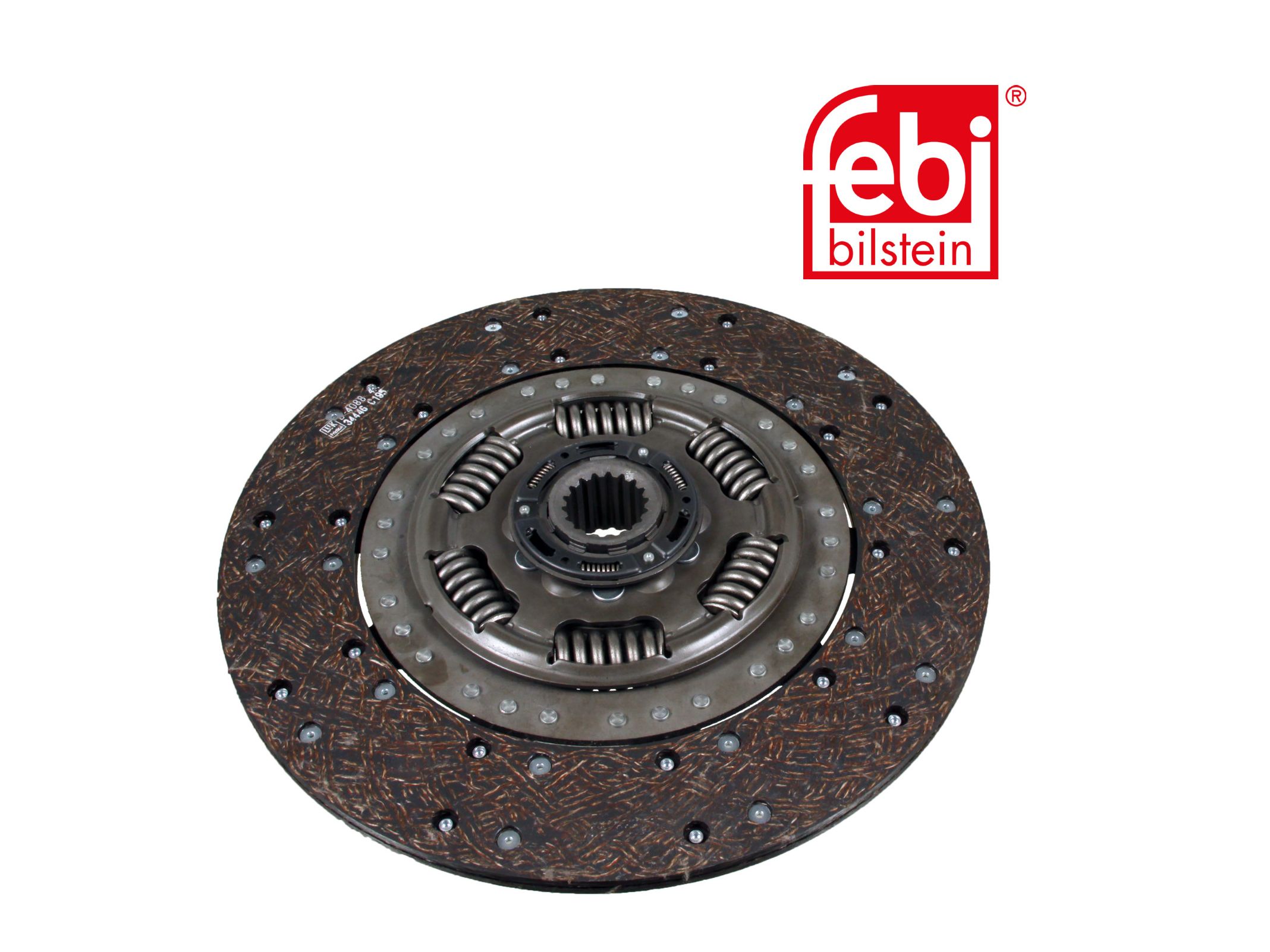 Комплект сцепления Febi 0182509203