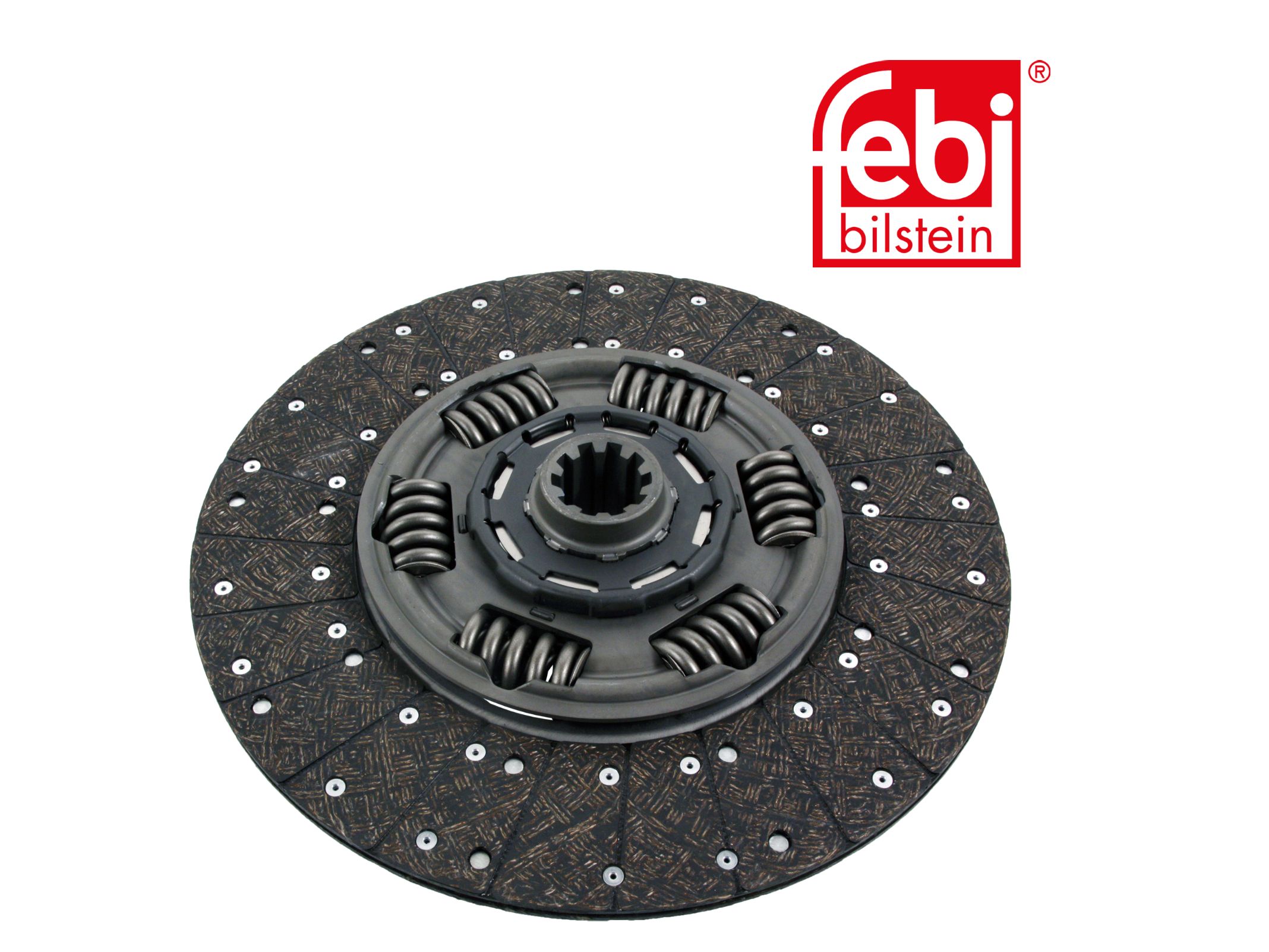 Kupplungsscheibe Febi 81303010508