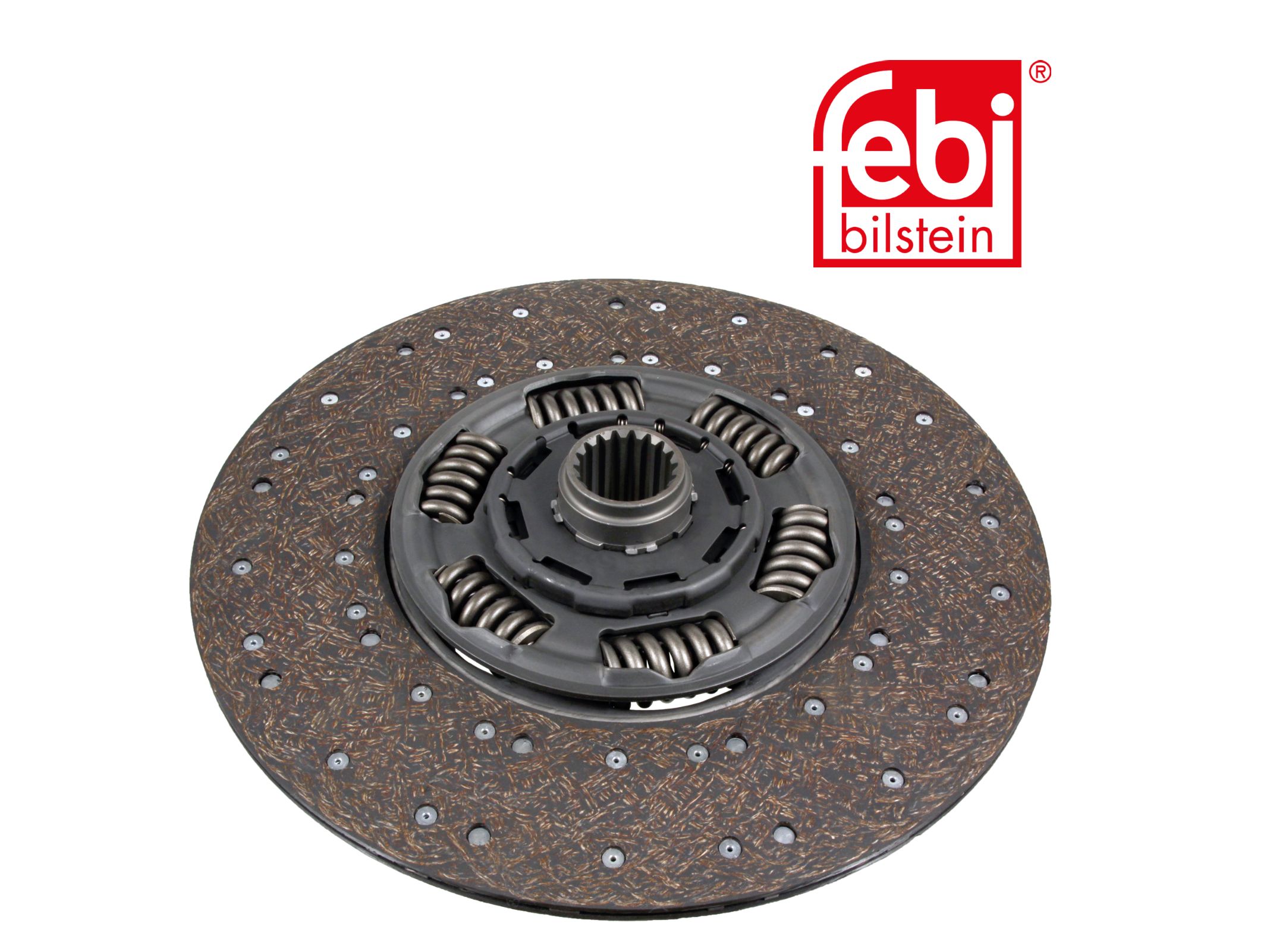 Clutch disc Febi 0152509803