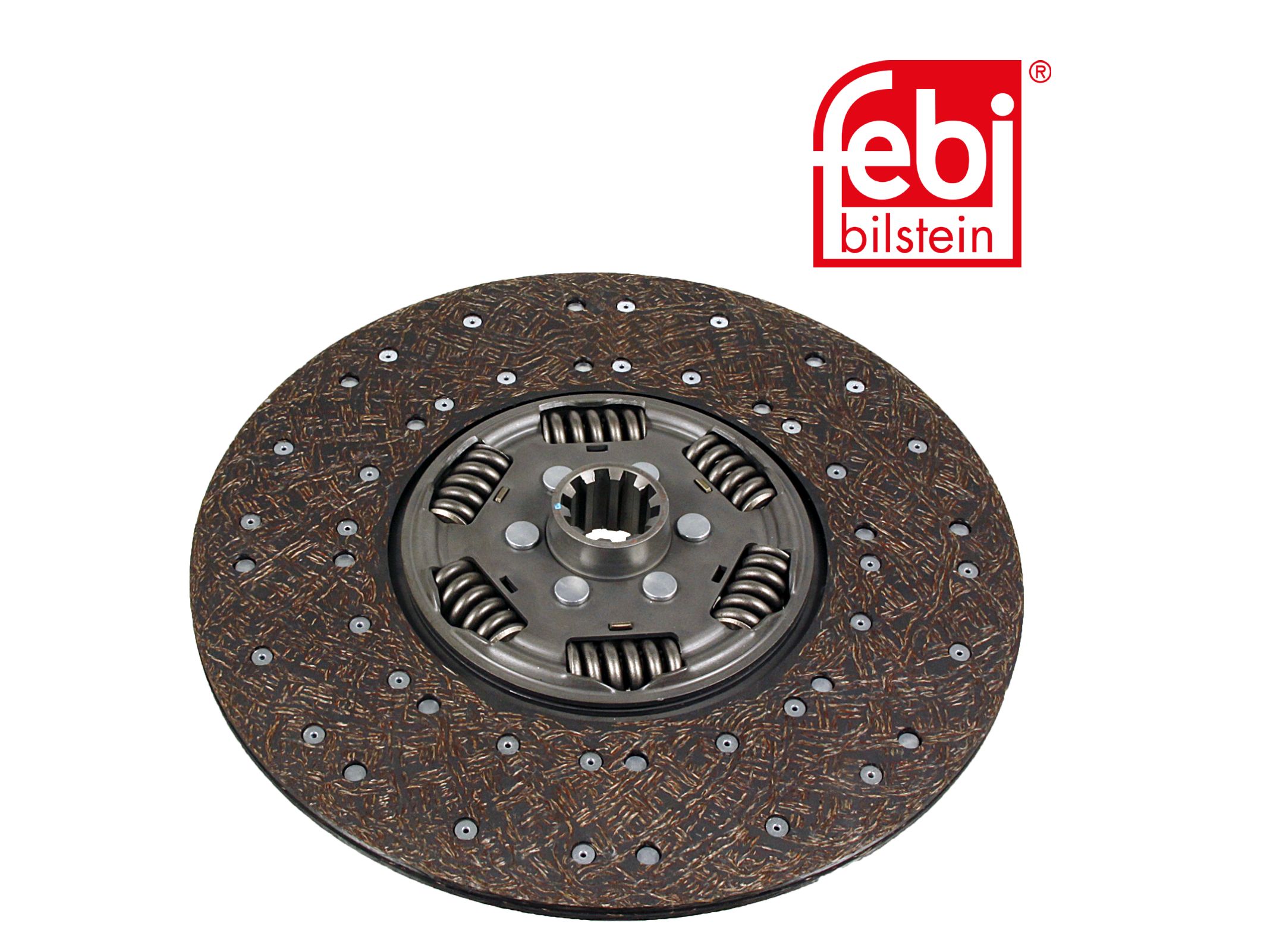 Clutch disc Febi 0102501403