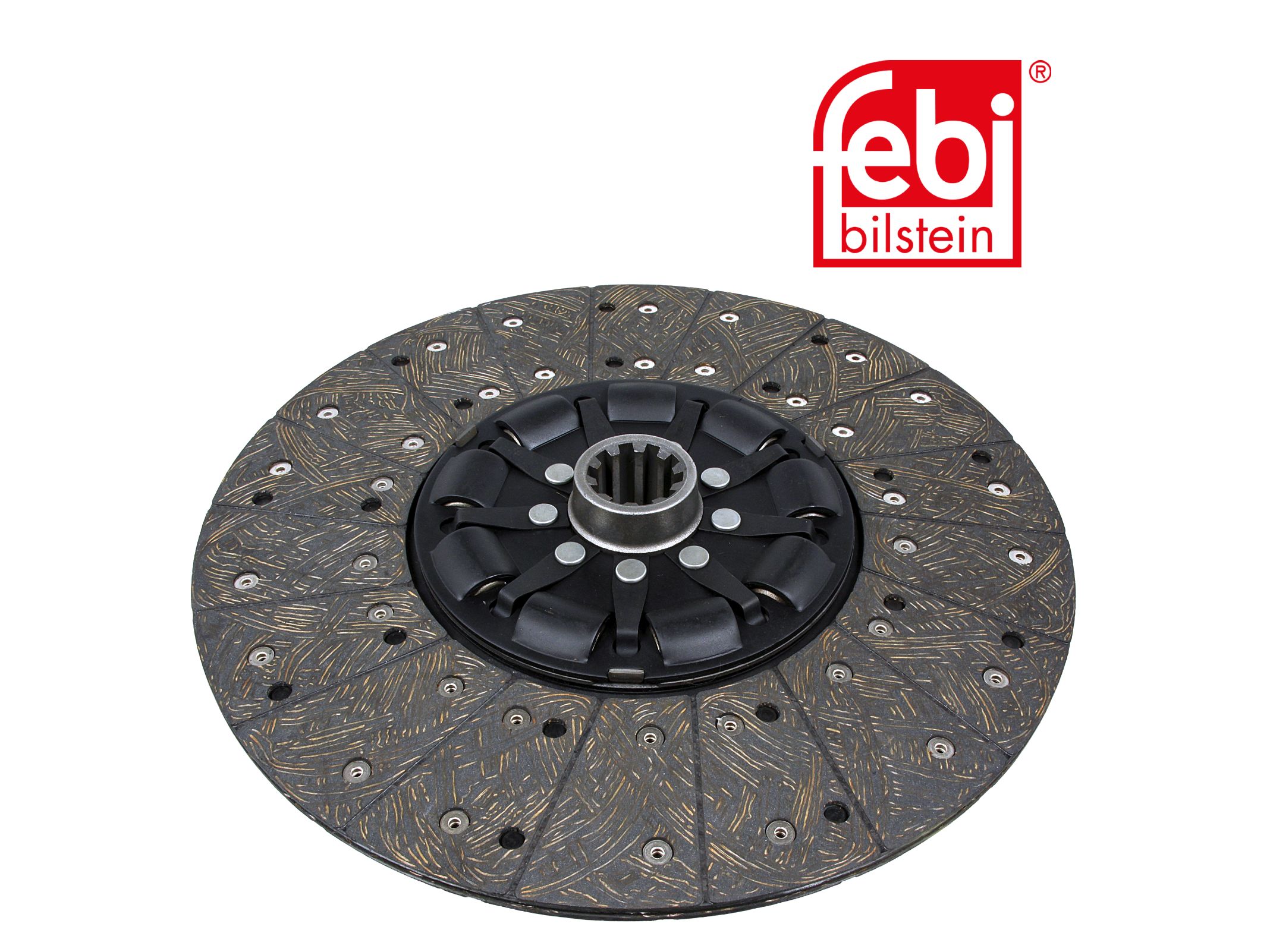 Disco de embrague Febi 0052502103