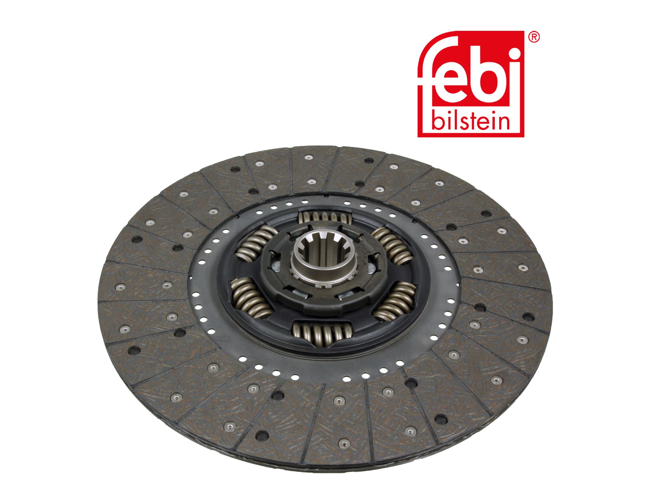 Комплект сцепления Febi 81303010480