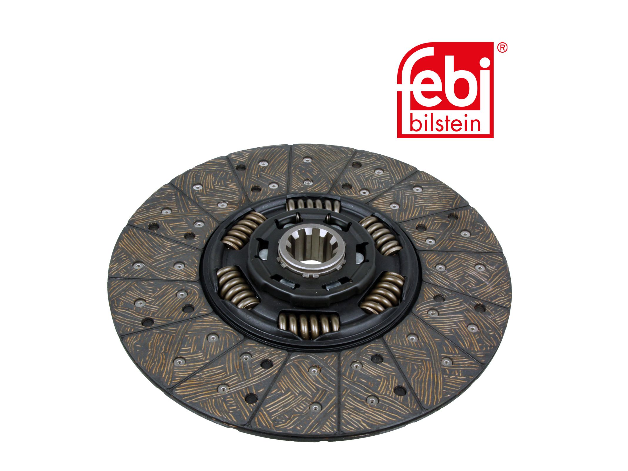 Комплект сцепления Febi 5800207047