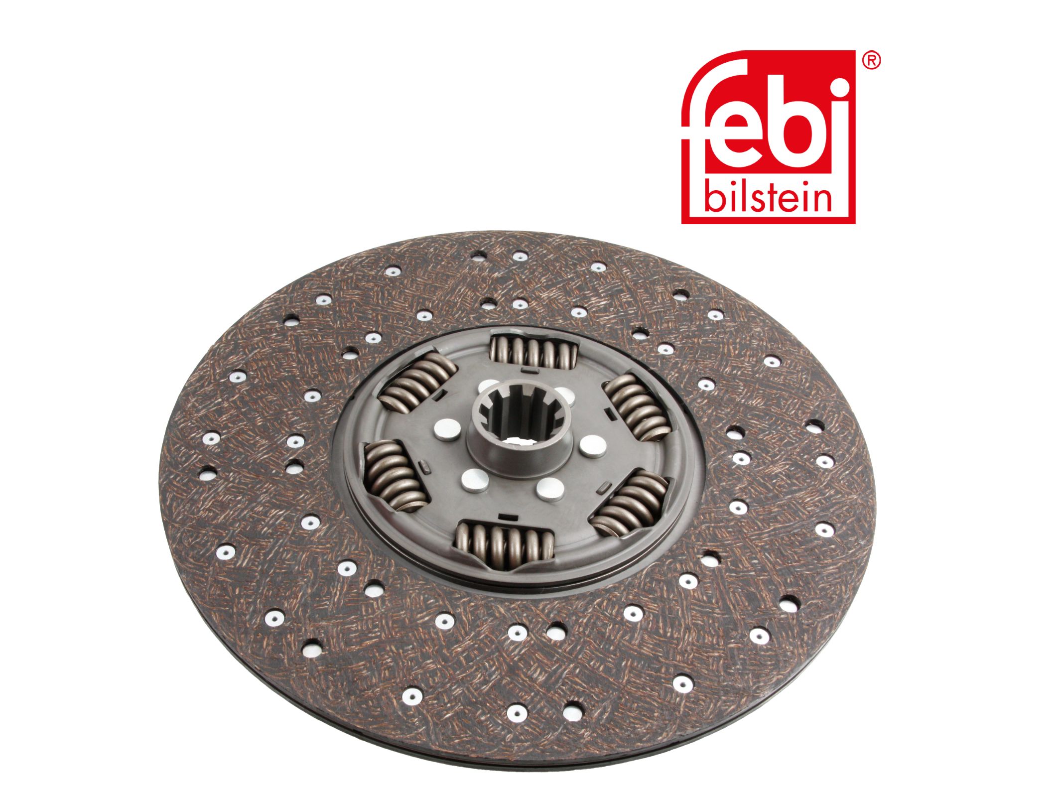 Clutch disc Febi 0 0126 1902