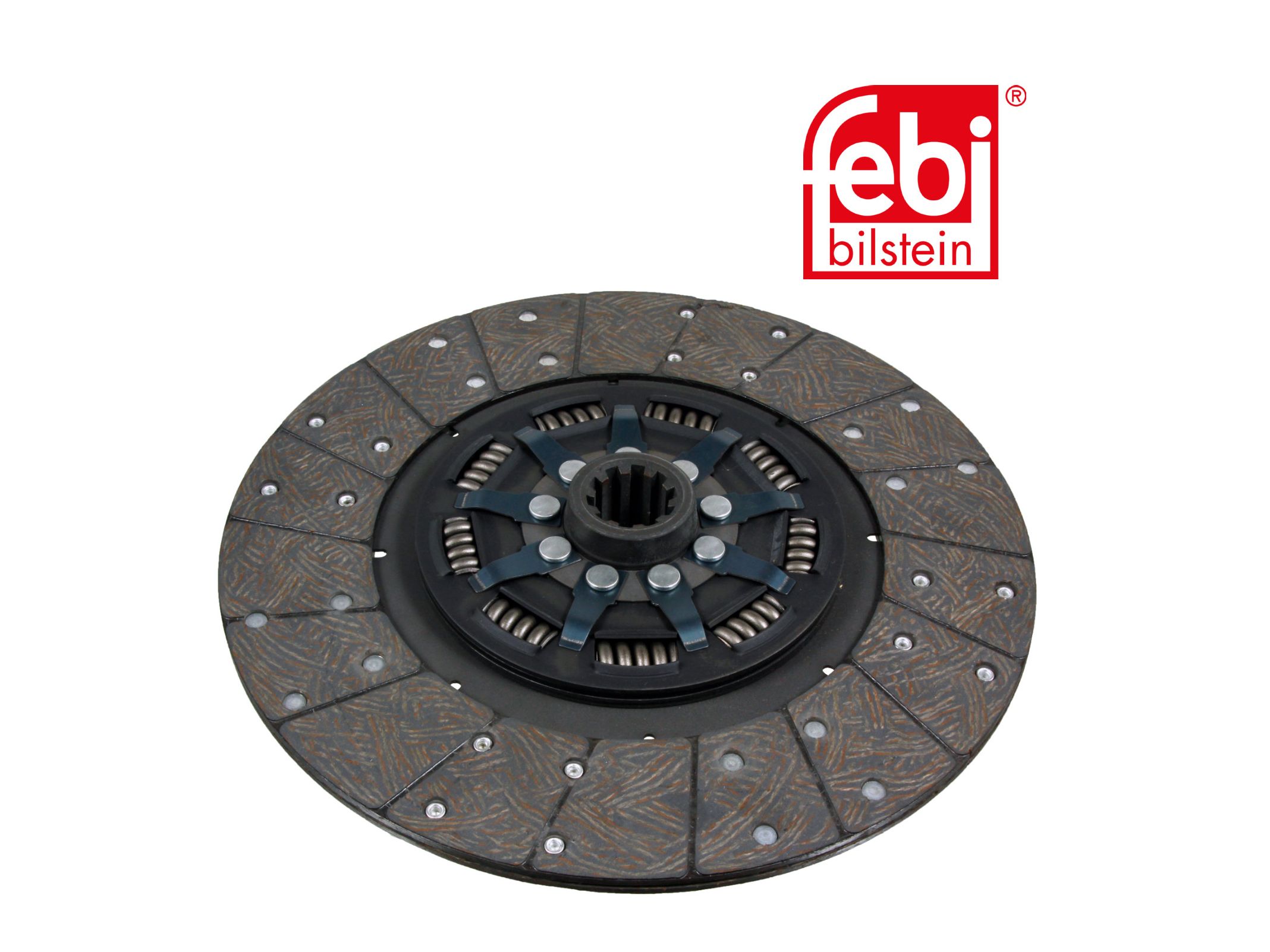 Комплект сцепления Febi 81303010277