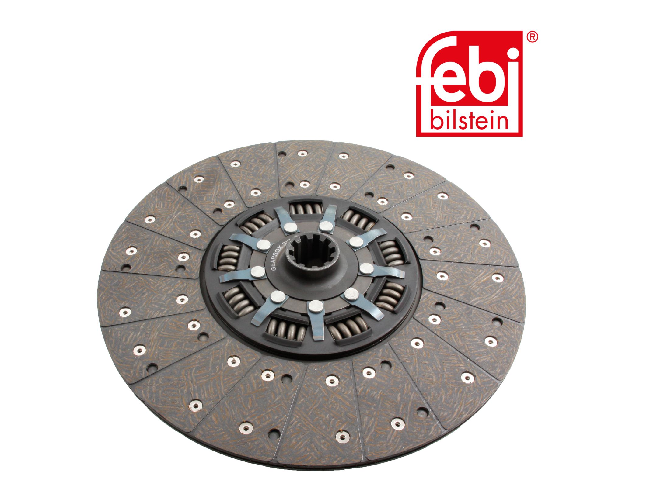 Комплект сцепления Febi 0 0190 3836