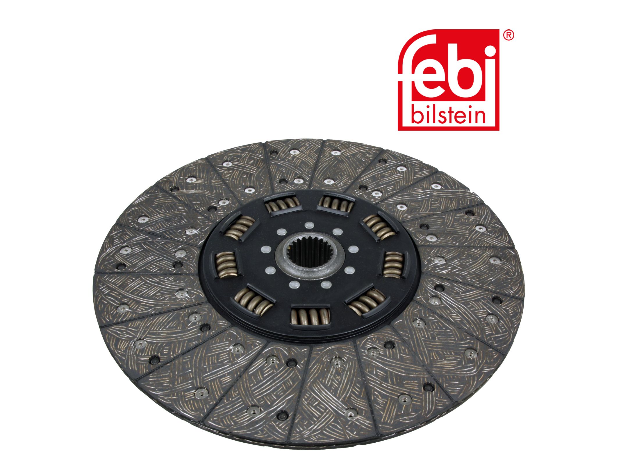 Kupplungsscheibe Febi 304382