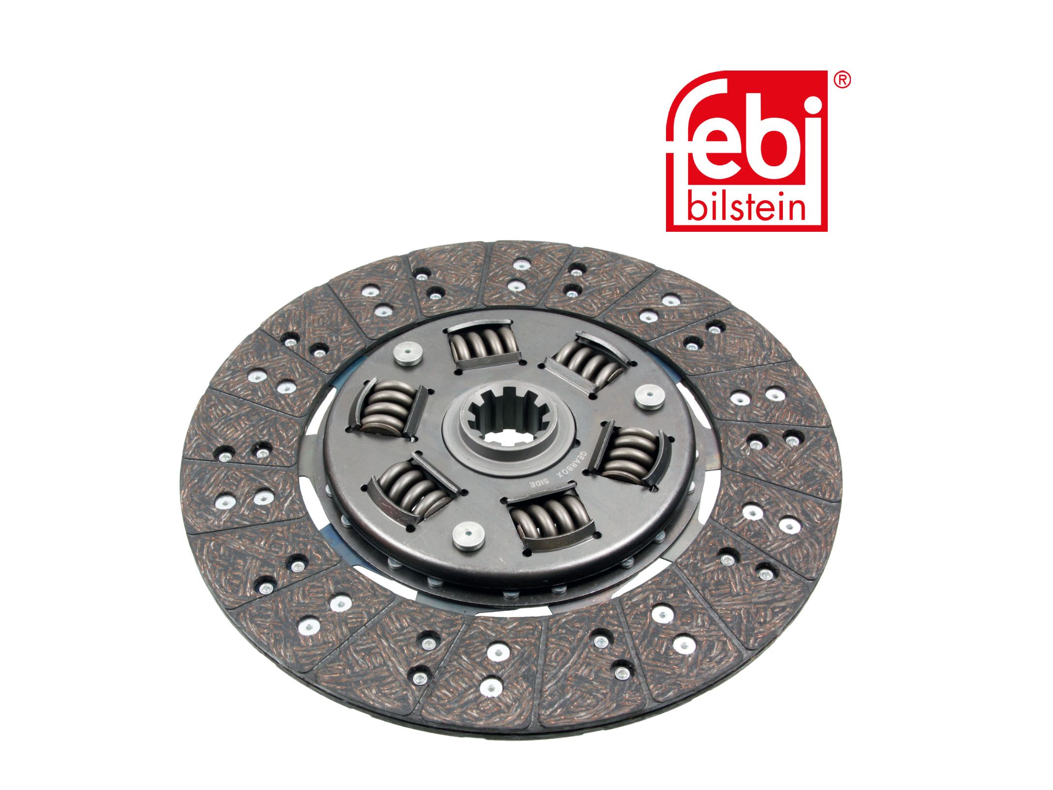 Комплект сцепления Febi 0 9840 0707
