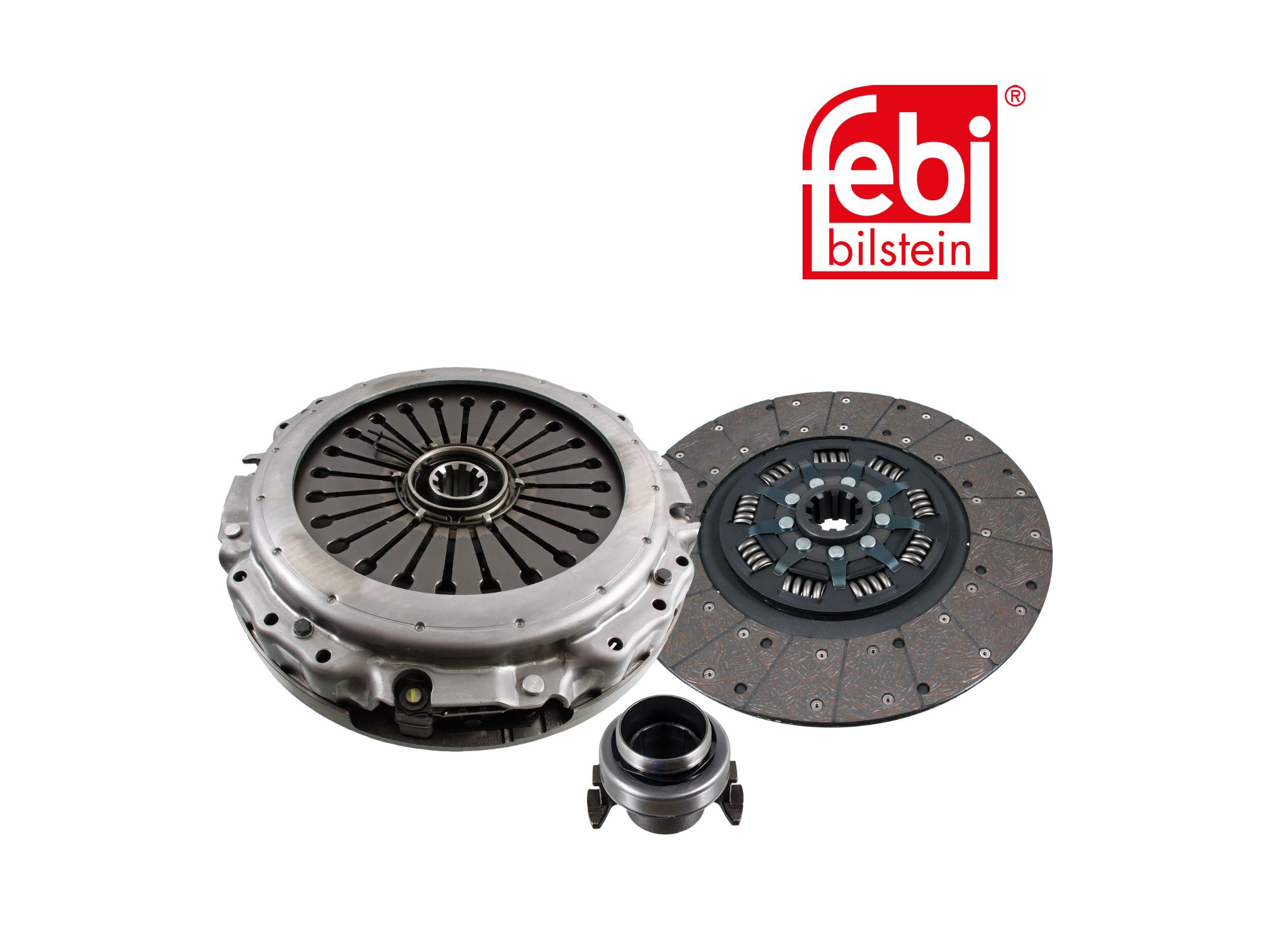 Zestaw sprzęgła Febi 0202504501
