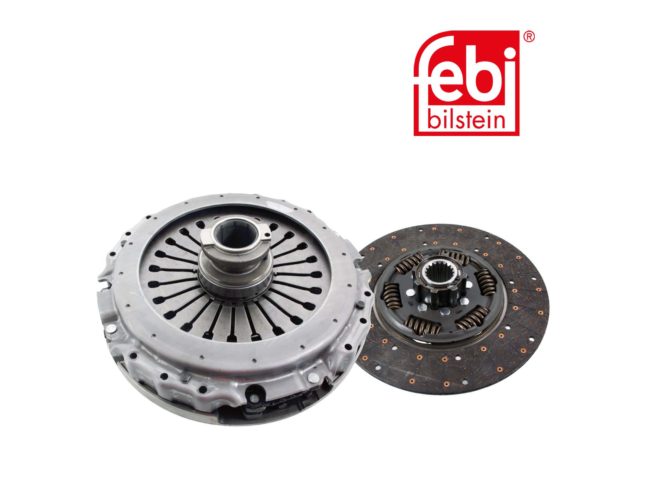 Zestaw sprzęgła Febi 0182509701