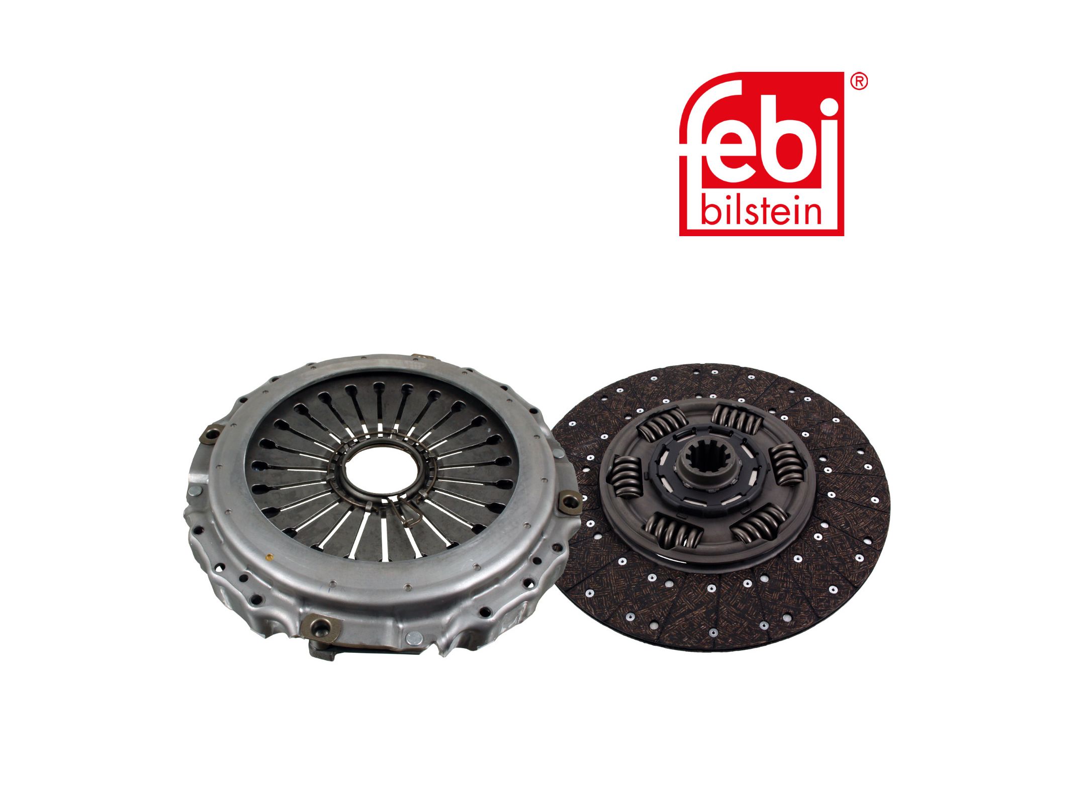 Zestaw sprzęgła Febi 81303050239