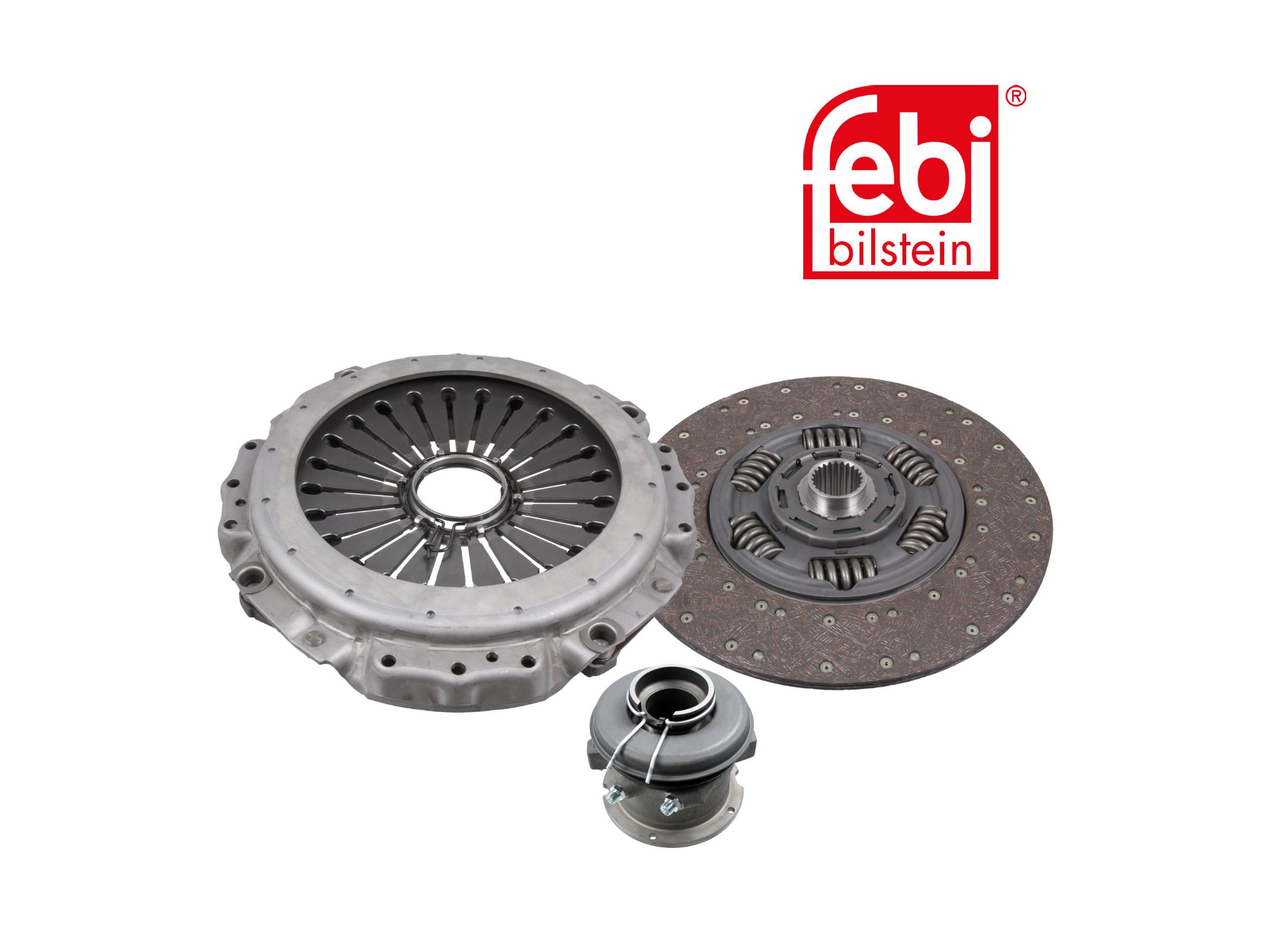 Zestaw sprzęgła Febi 571269