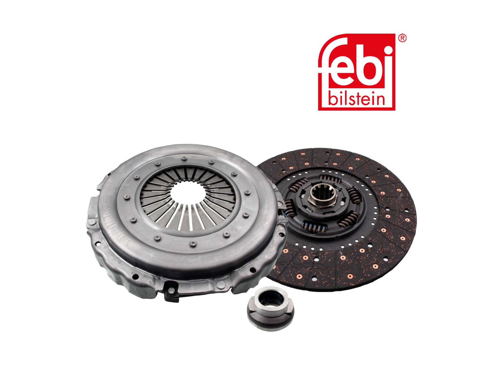 Zestaw sprzęgła Febi 81303059236