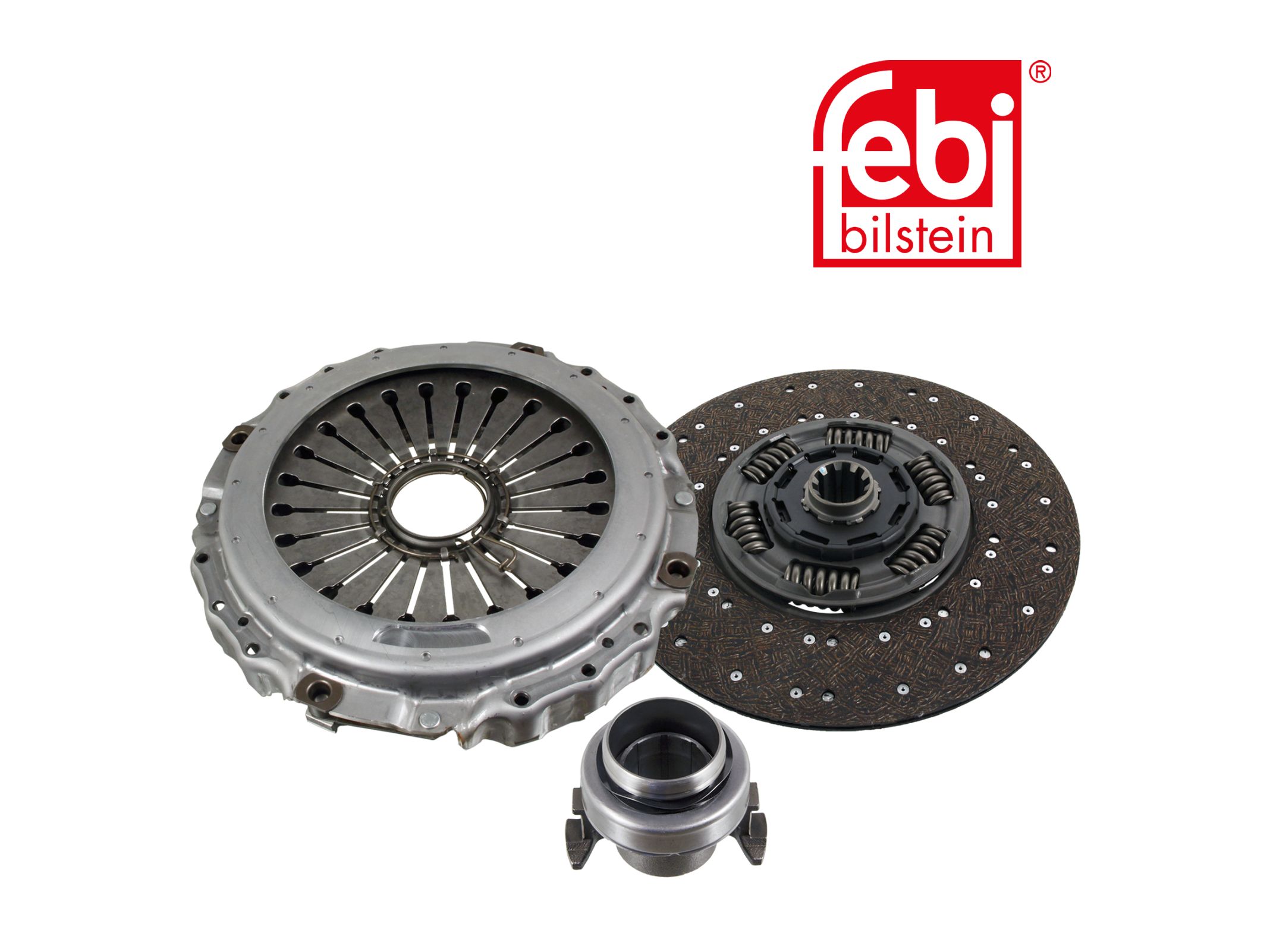Zestaw sprzęgła Febi A 004 250 89 04 S1