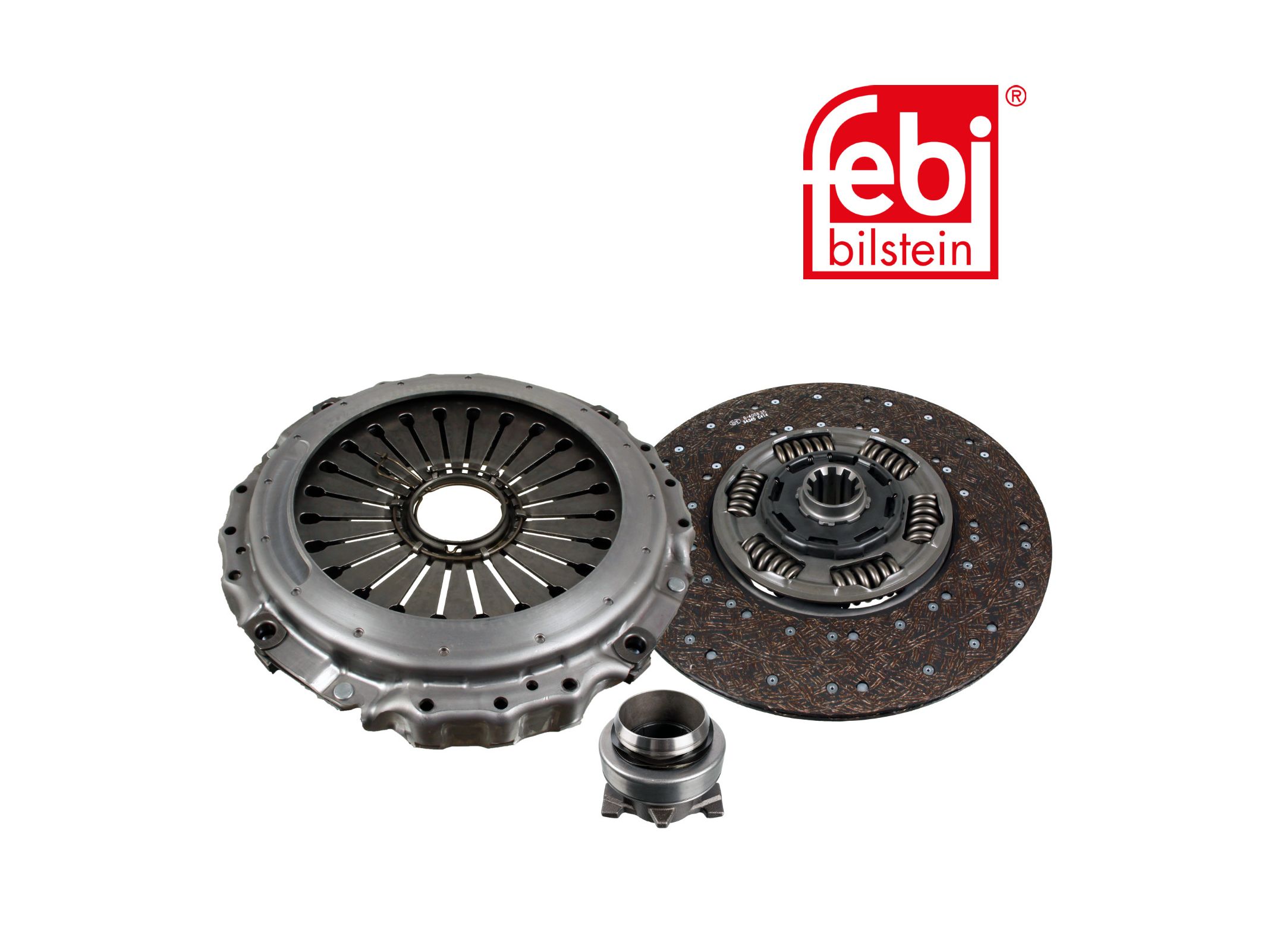 Zestaw sprzęgła Febi 0190 8517