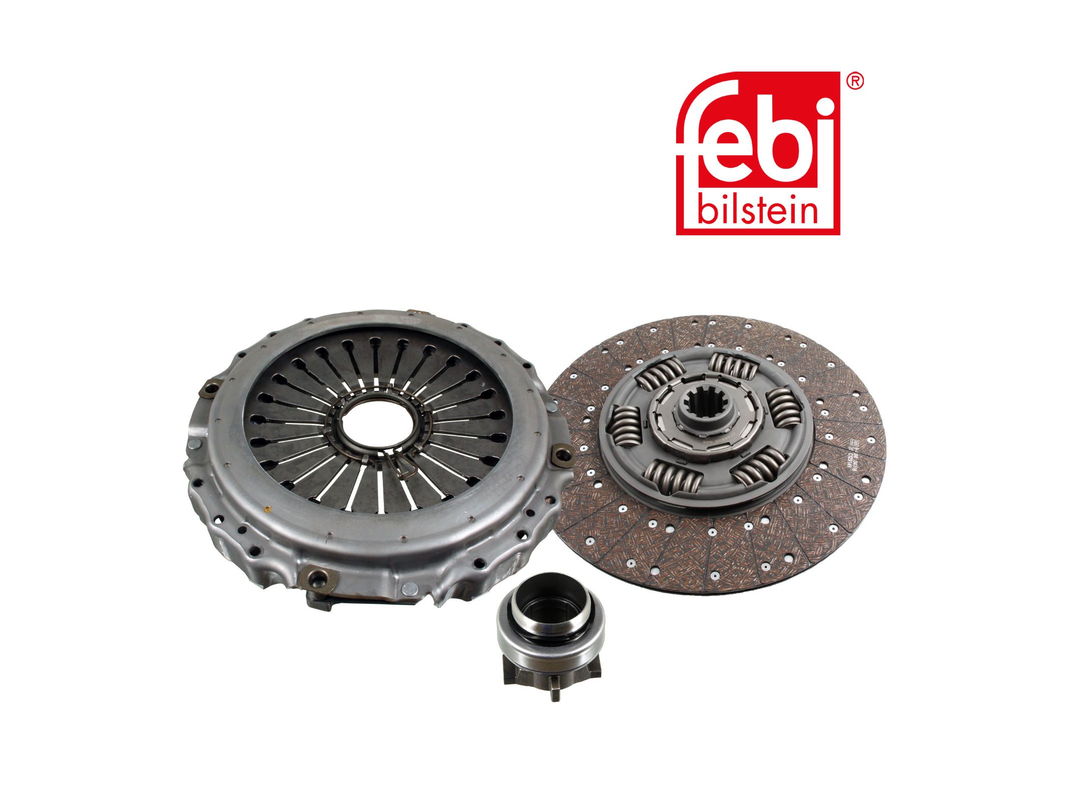 Zestaw sprzęgła Febi 81300056033
