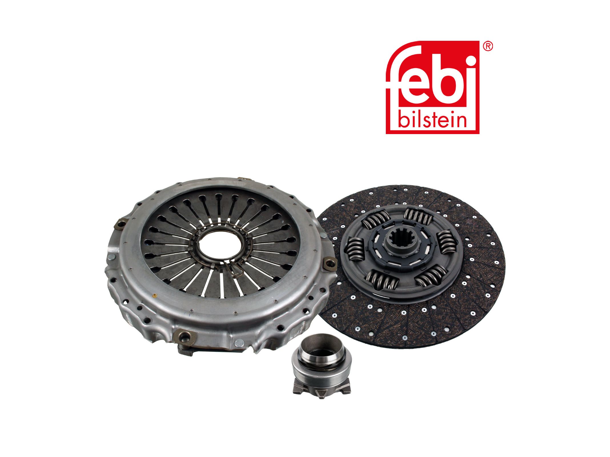 Zestaw sprzęgła Febi 82300059006