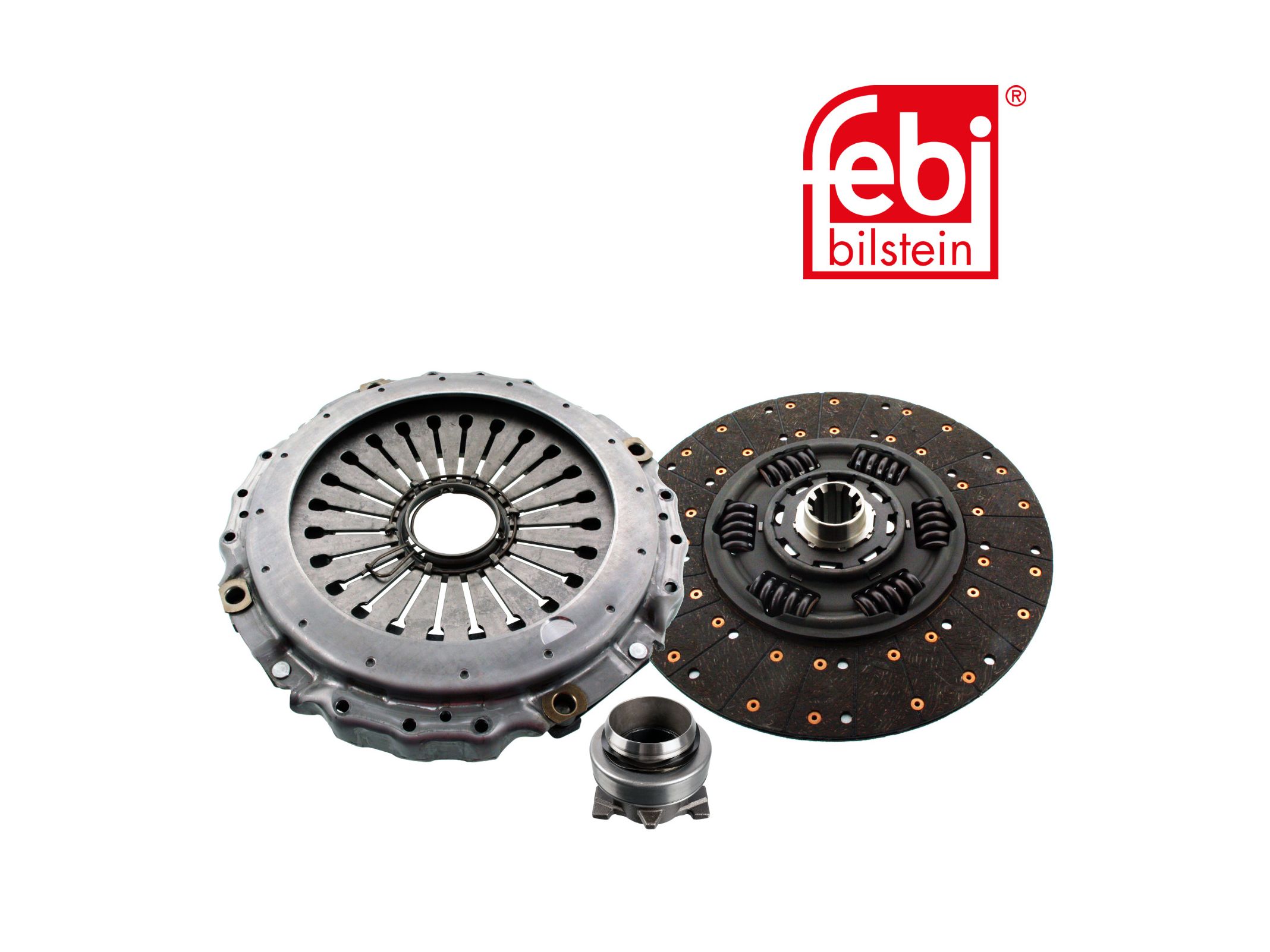 Zestaw sprzęgła Febi 05 0005 9778