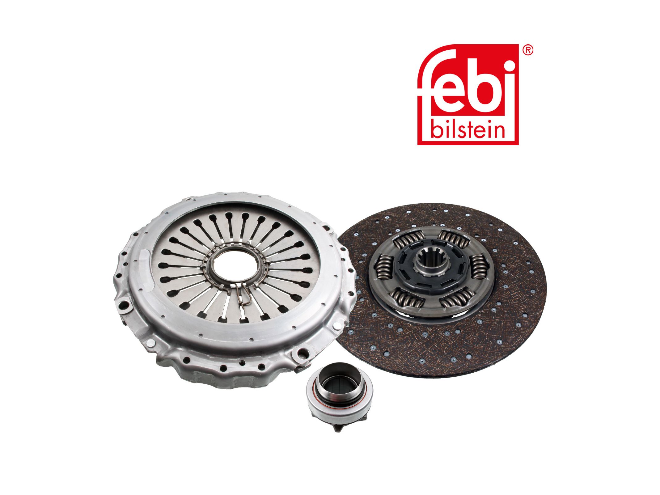 Zestaw sprzęgła Febi 81300006585