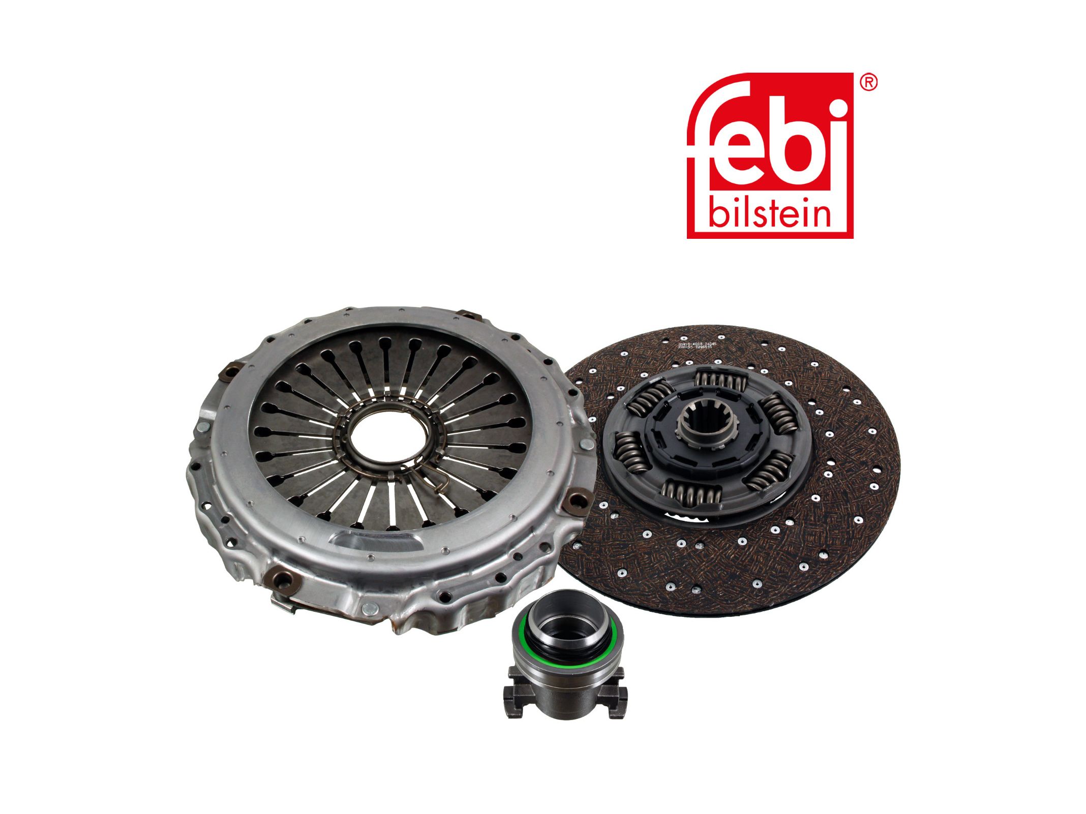 Zestaw sprzęgła Febi 0202505101
