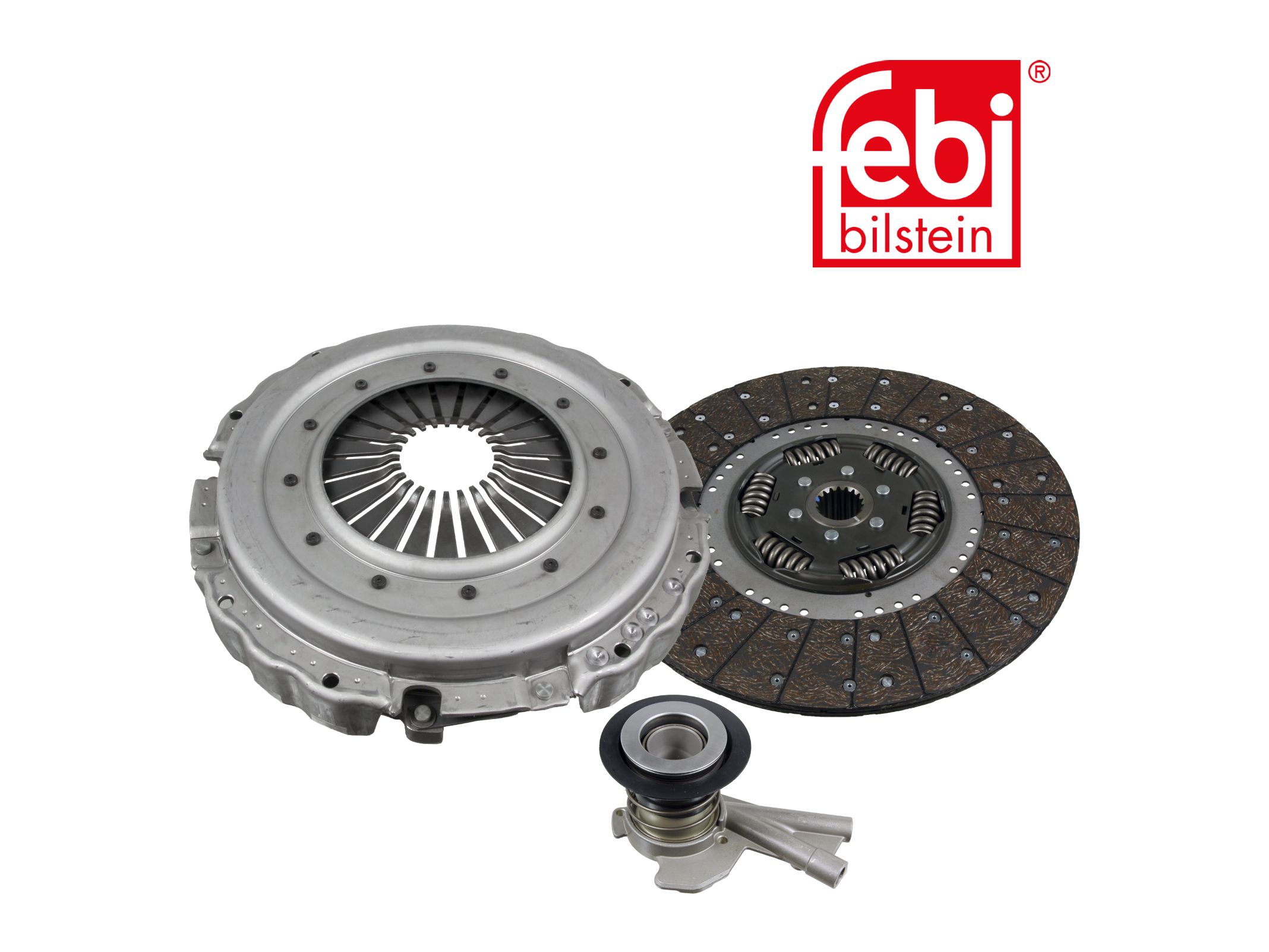 Комплект сцепления Febi A 006 250 84 04 S1