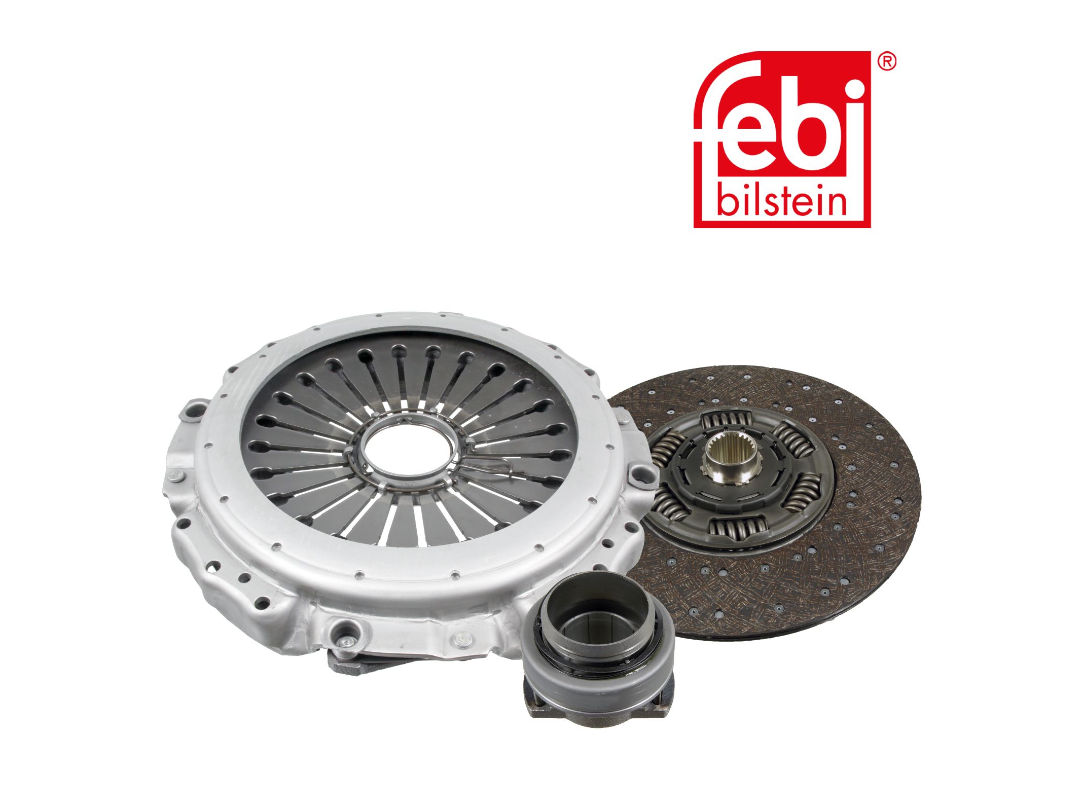 Zestaw sprzęgła Febi 1 513 719 S1