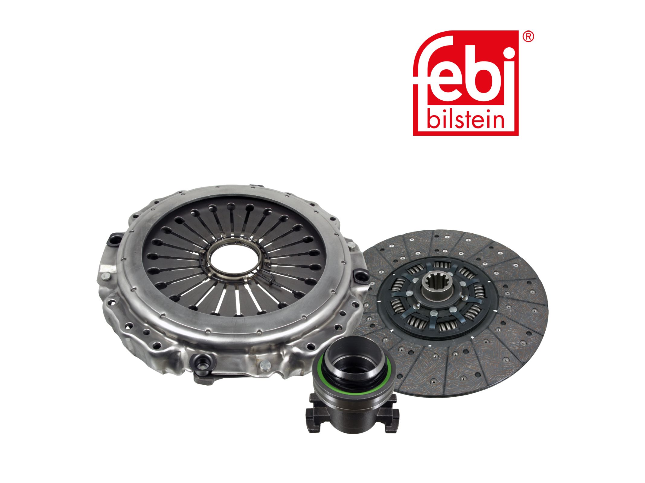 Zestaw sprzęgła Febi 0202504801