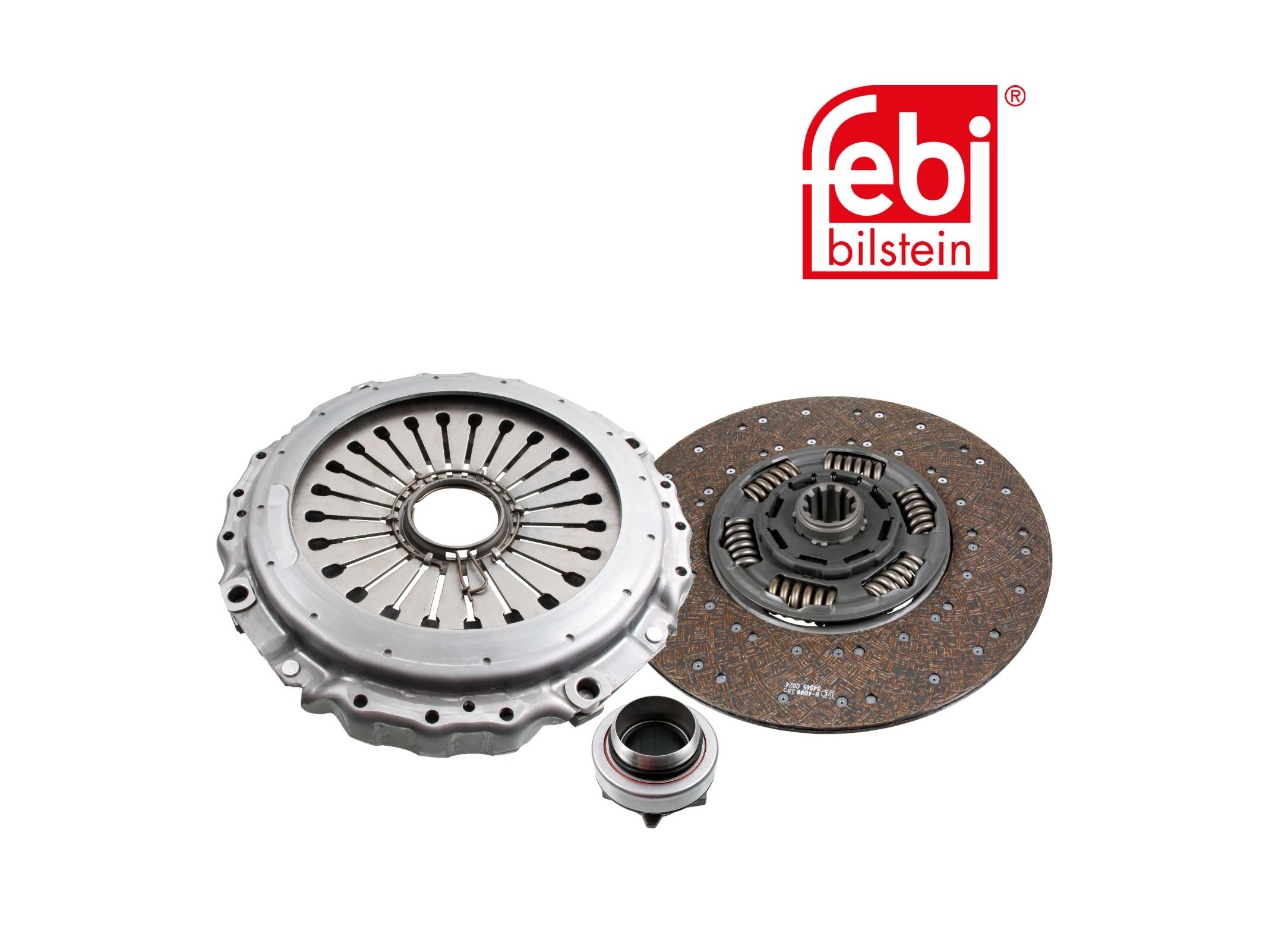 Zestaw sprzęgła Febi 81300006600