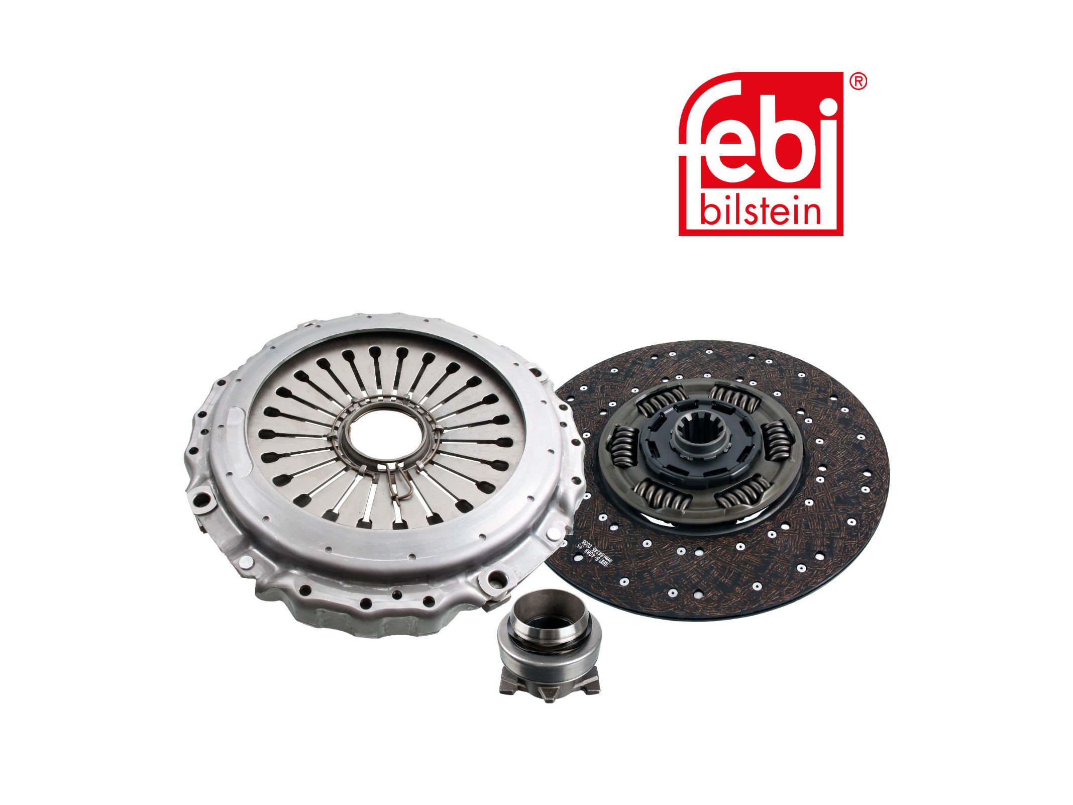 Zestaw sprzęgła Febi 0 0190 4779