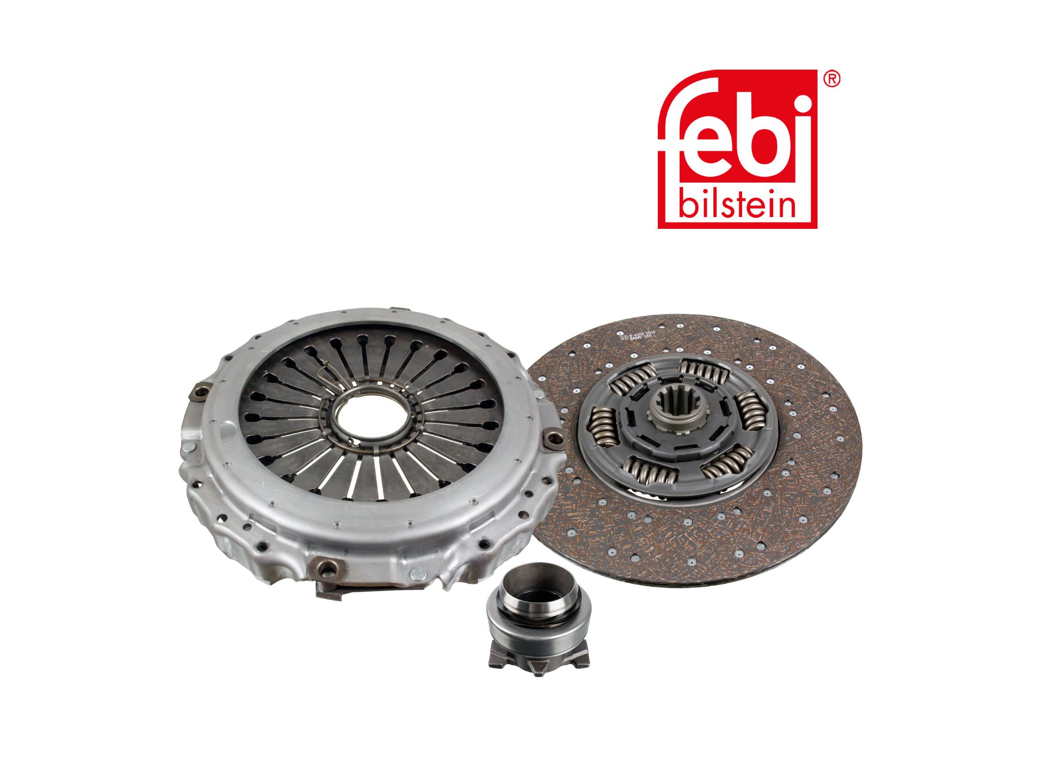 Zestaw sprzęgła Febi 81300006579