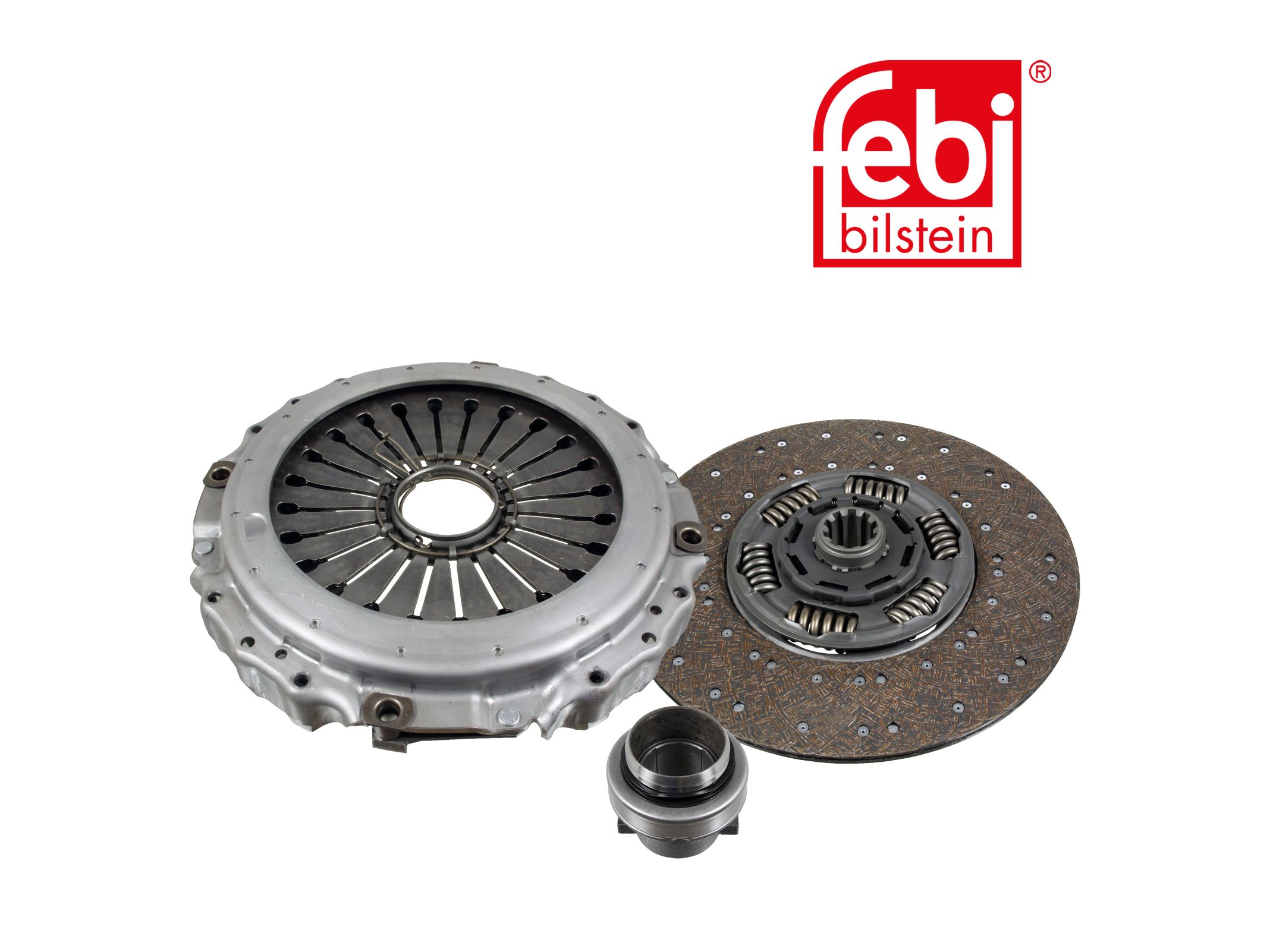 Zestaw sprzęgła Febi 81303050220