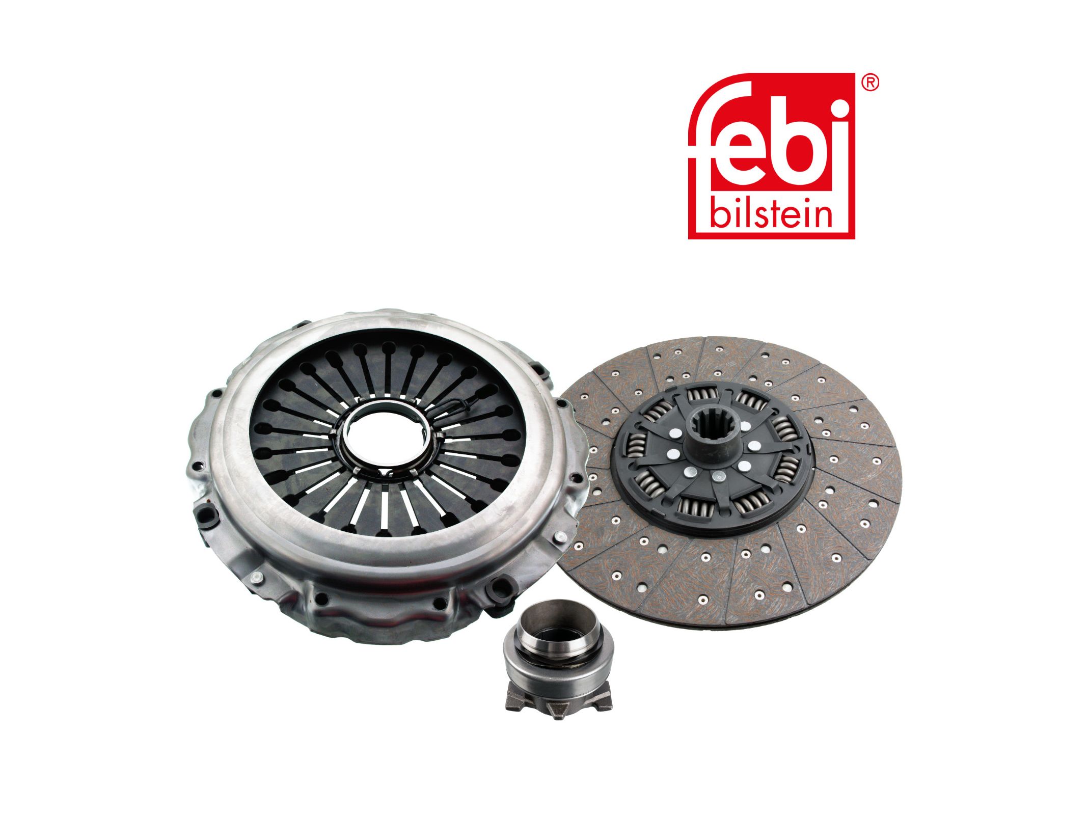 Zestaw sprzęgła Febi 0 0190 8513