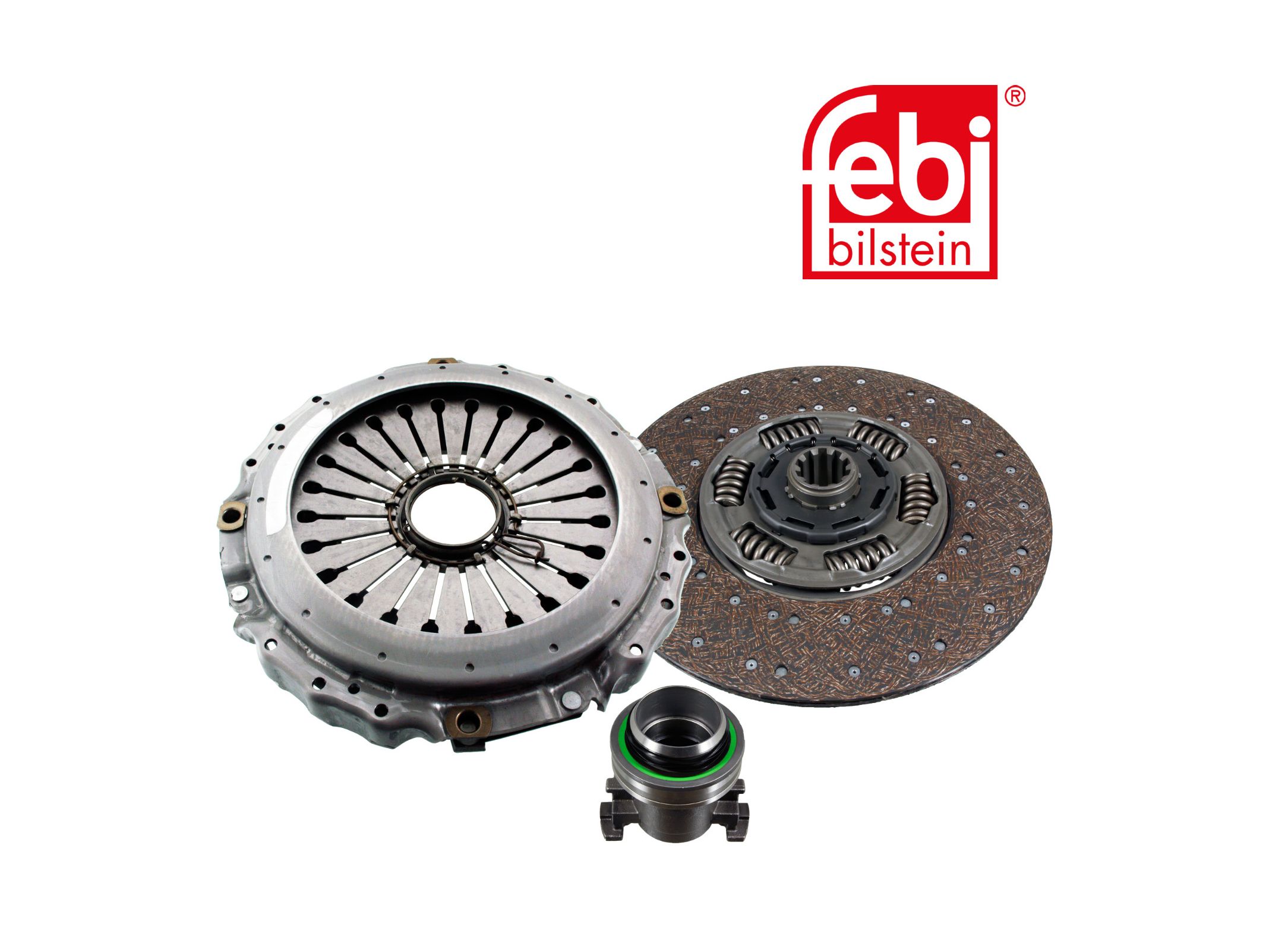 Zestaw sprzęgła Febi 0202504901
