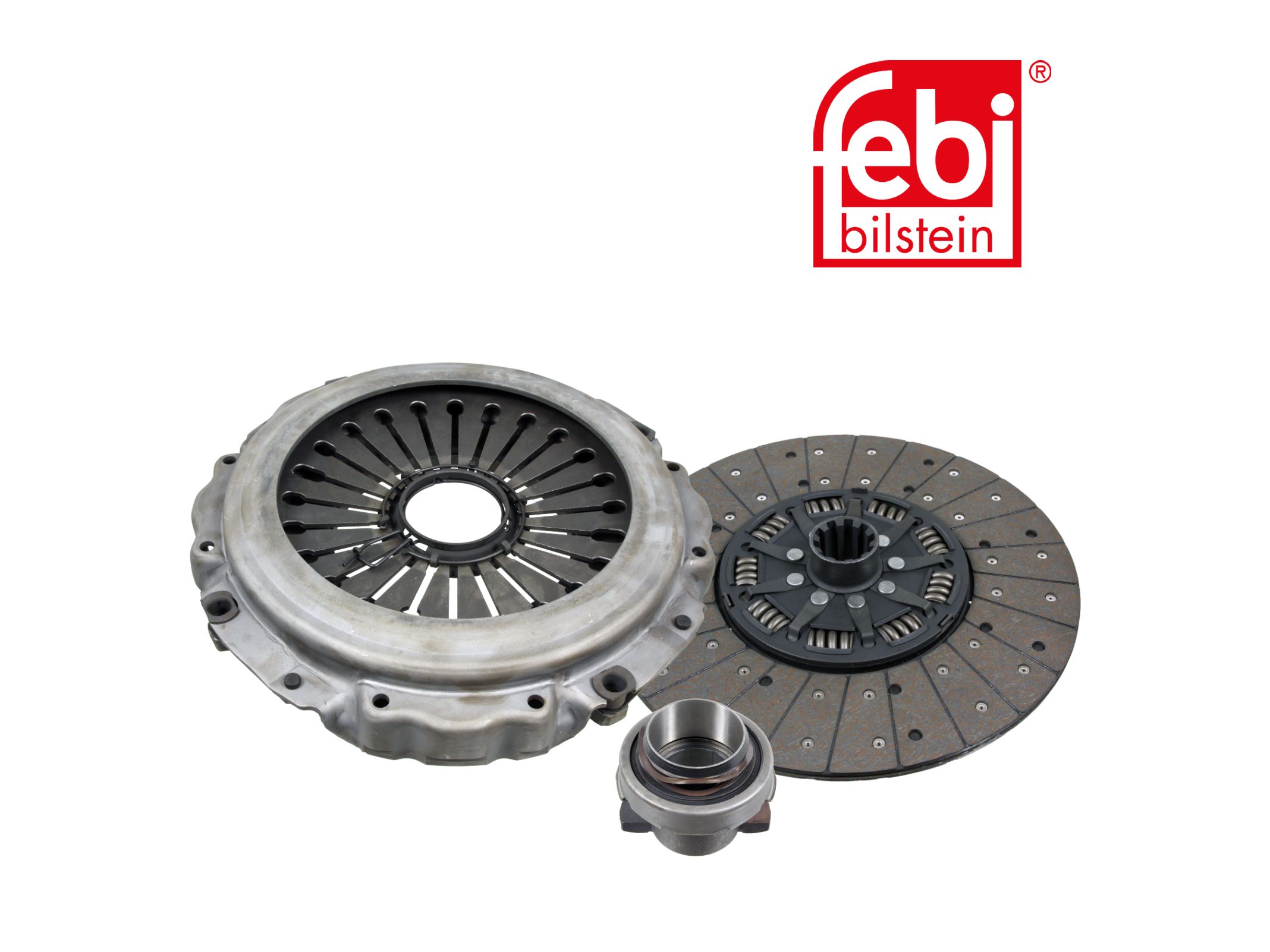 Zestaw sprzęgła Febi 0 0190 4778