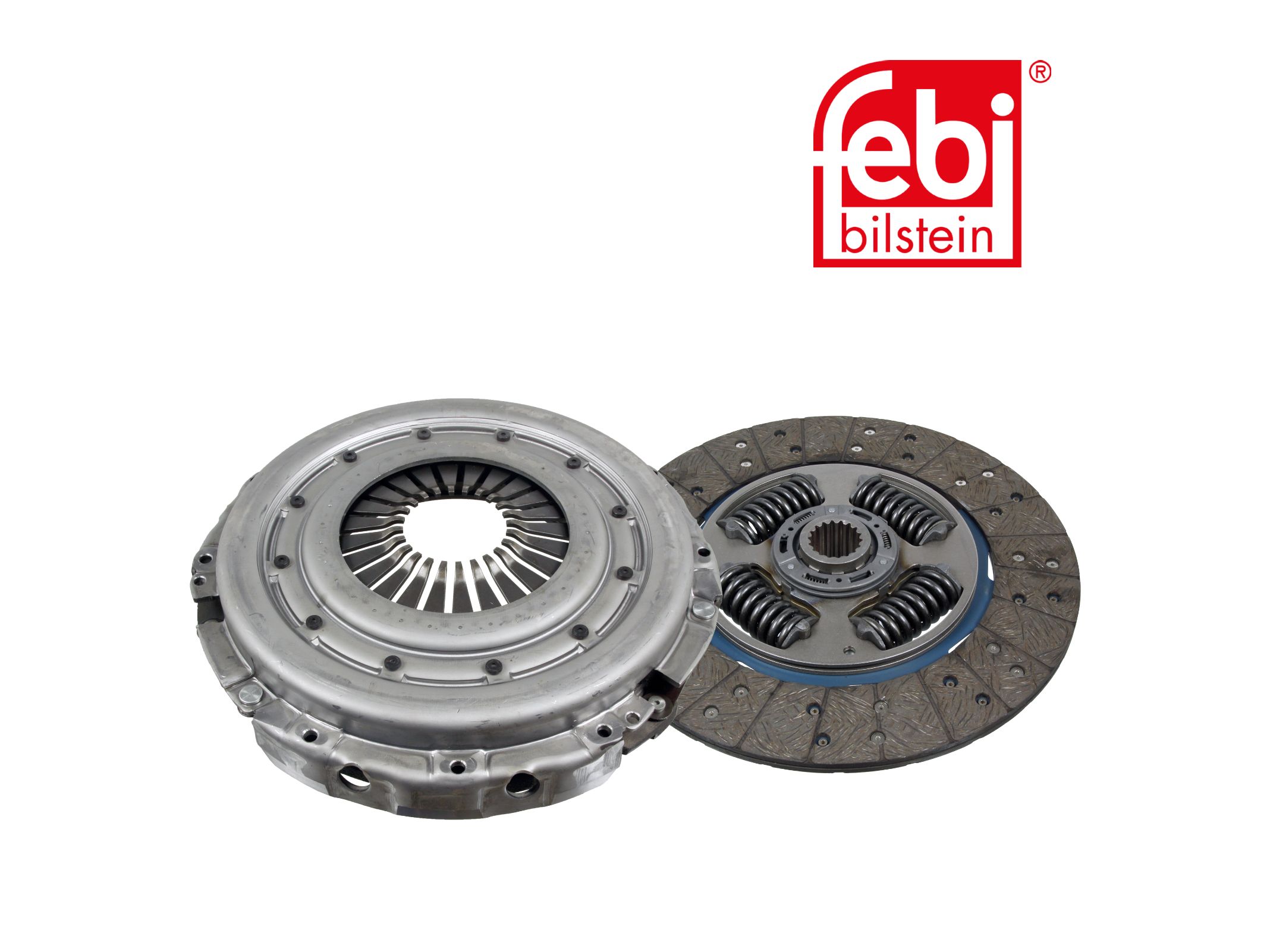 Zestaw sprzęgła Febi 0182509401