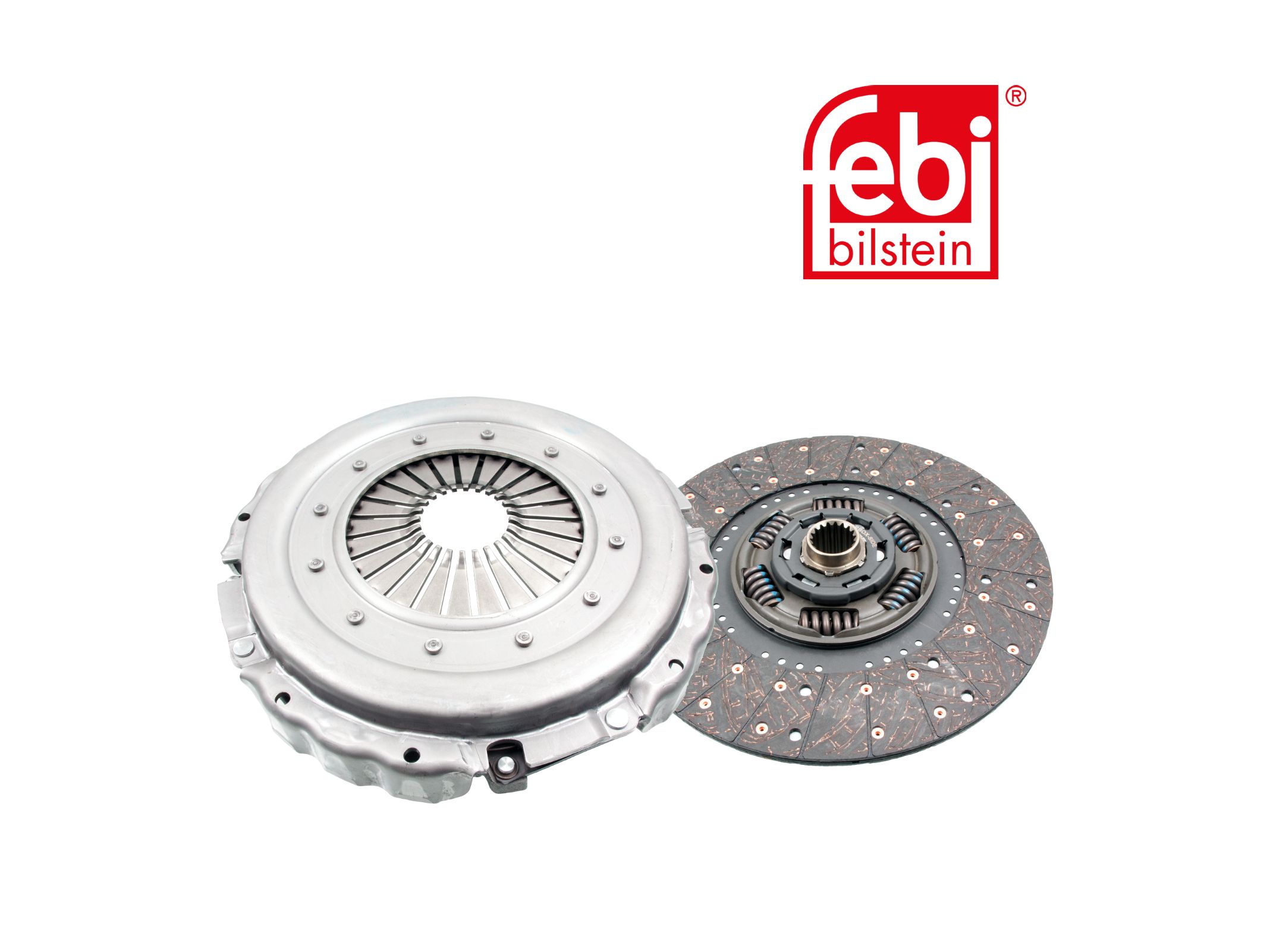 Zestaw sprzęgła Febi 0212502701