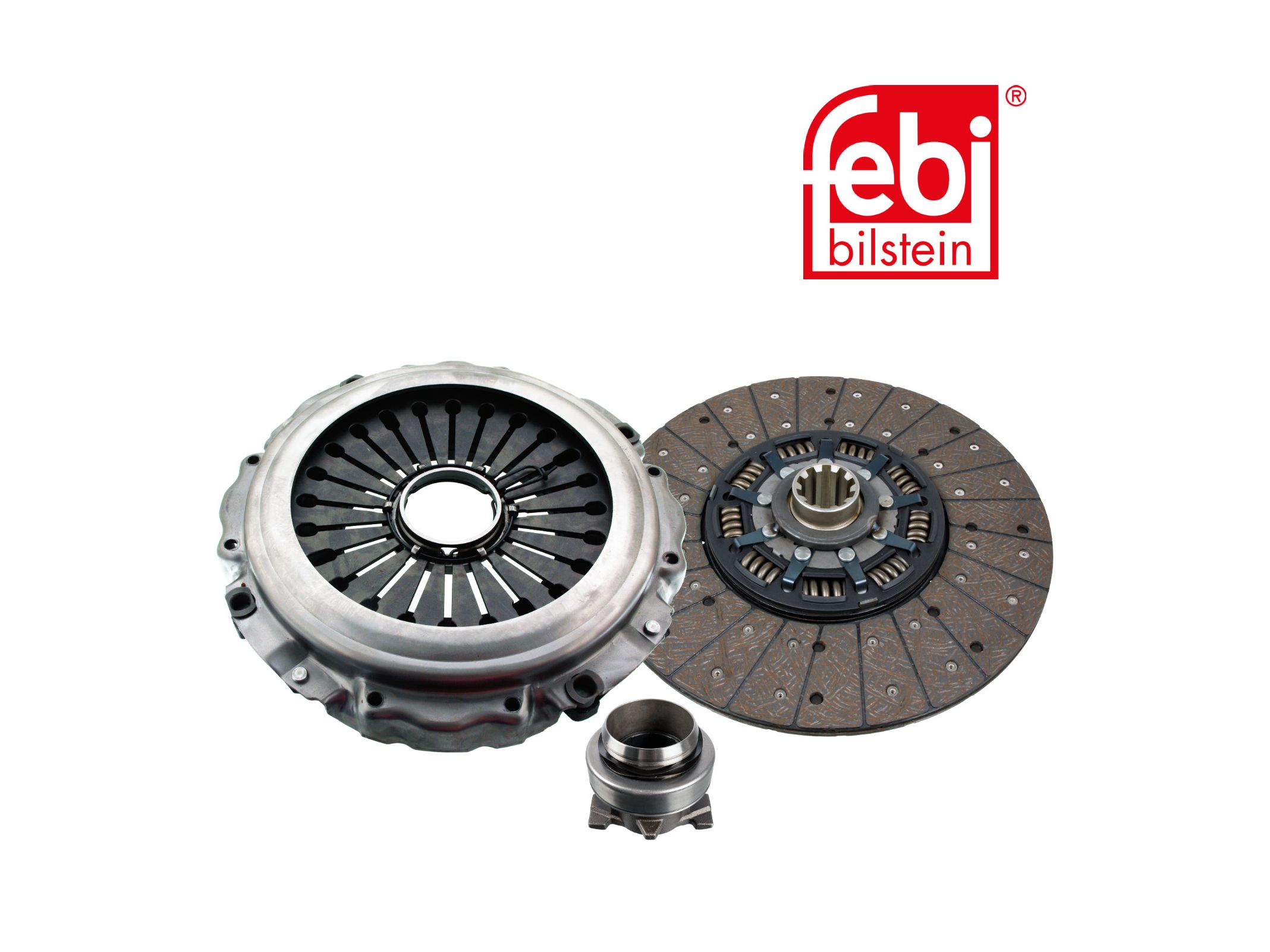Комплект сцепления Febi 0 0190 4796