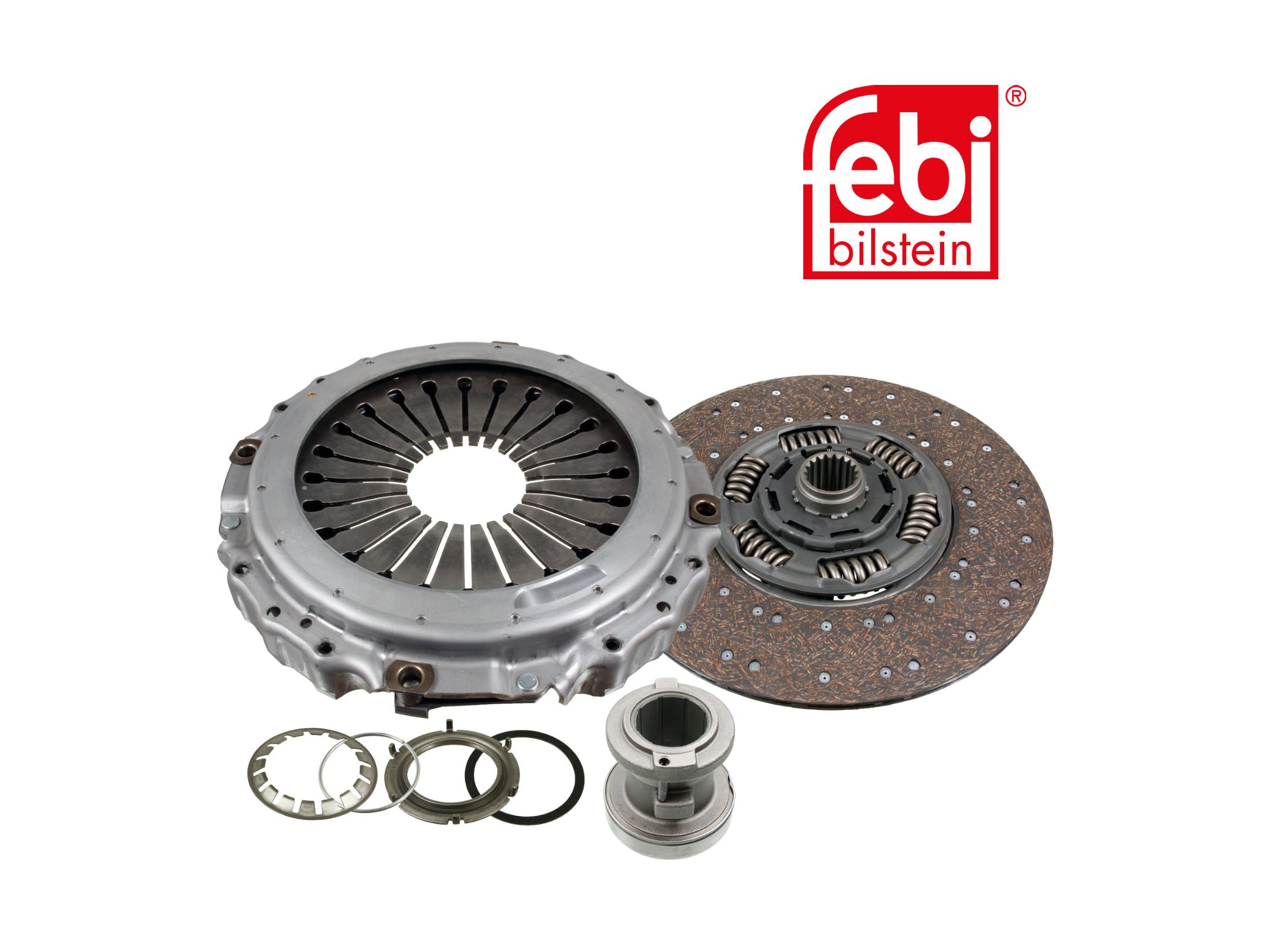 Комплект сцепления Febi 0012509701
