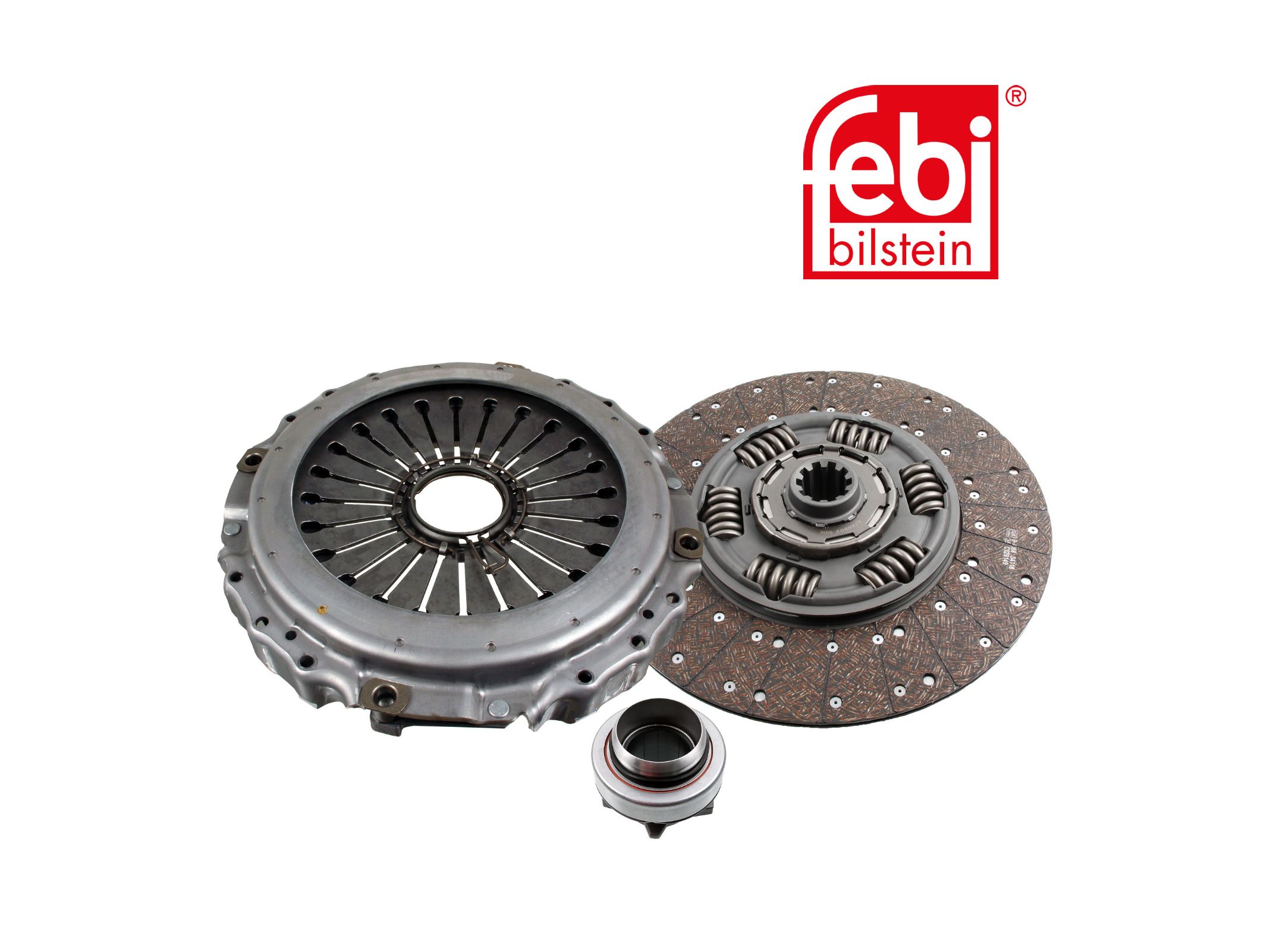 Zestaw sprzęgła Febi 81300006635
