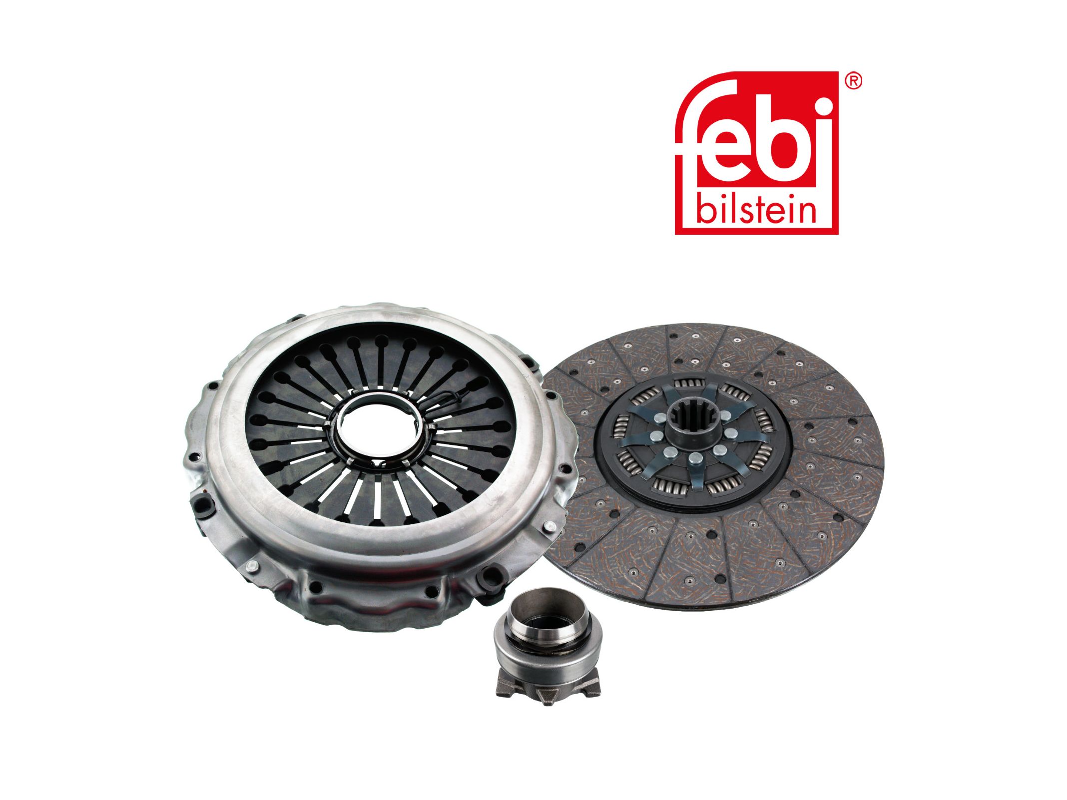 Zestaw sprzęgła Febi 0 0190 8212