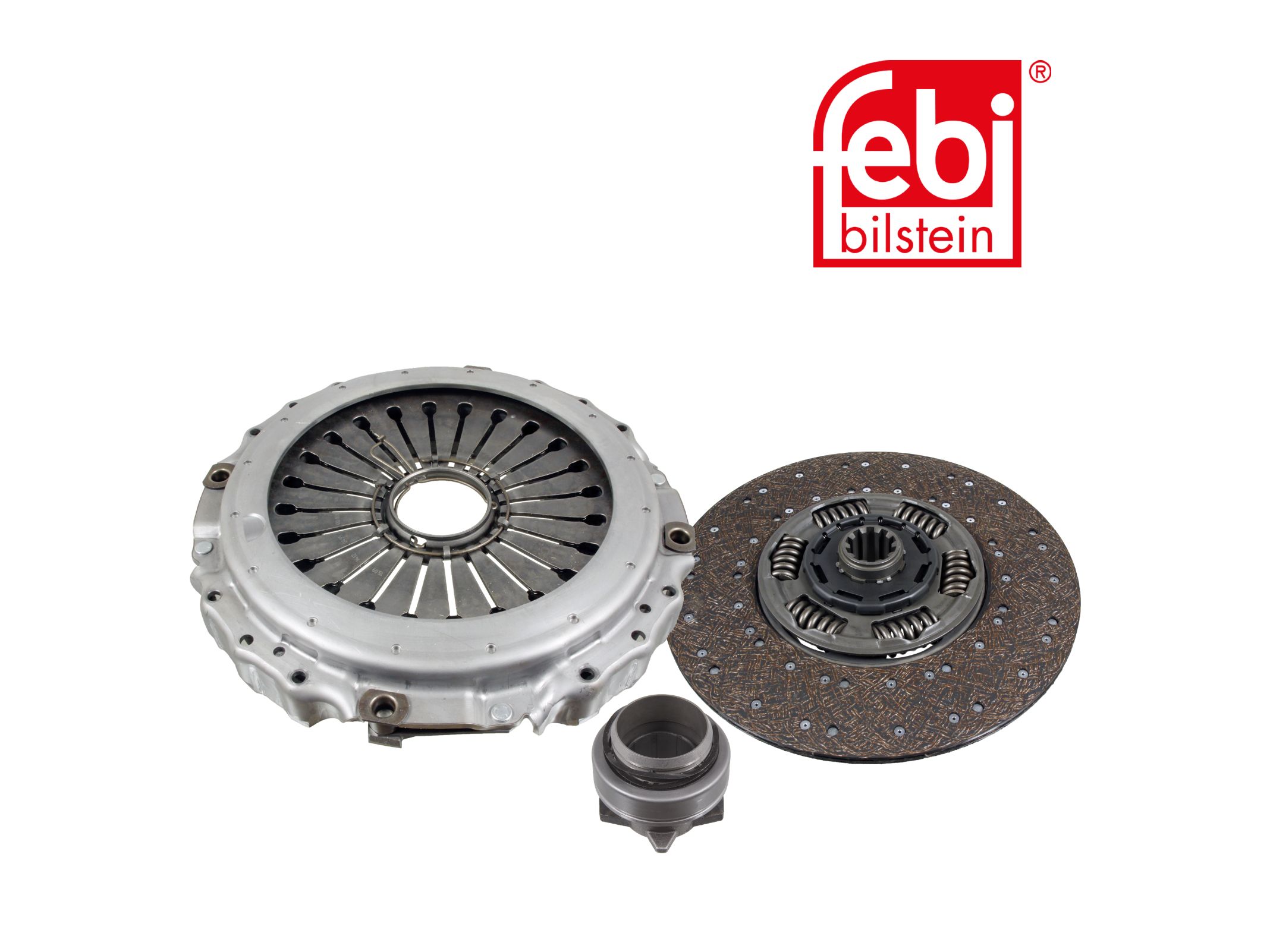 Zestaw sprzęgła Febi 81300059023