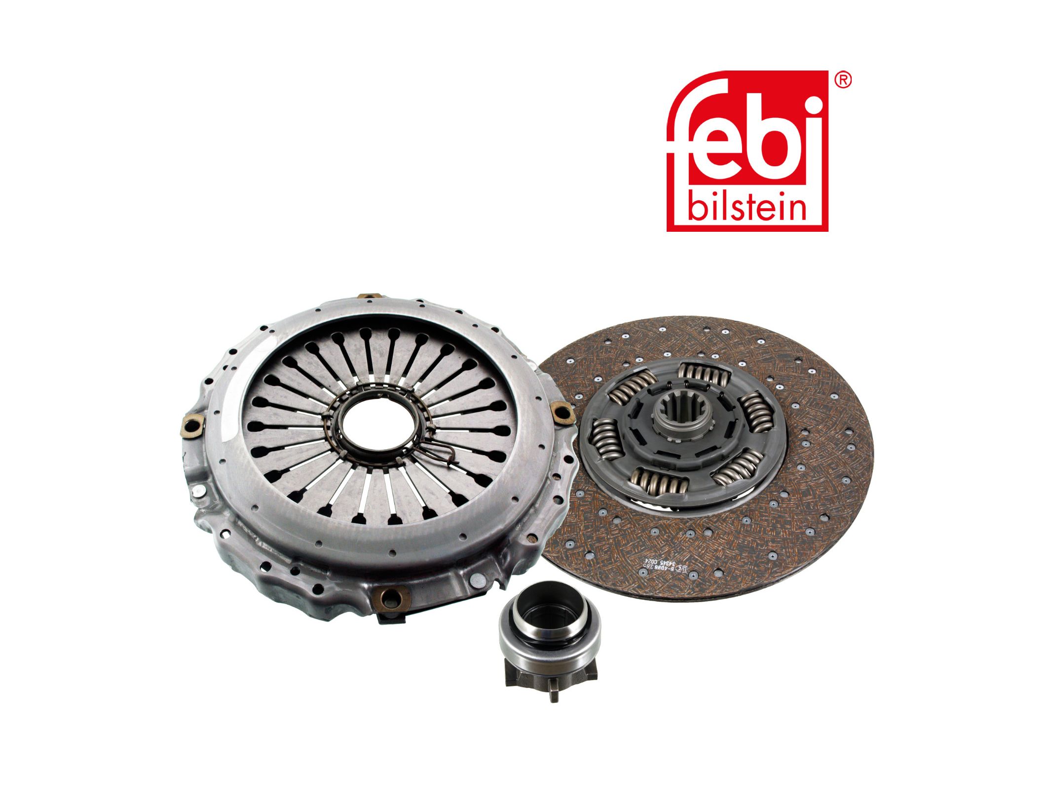Zestaw sprzęgła Febi 81305500270S3
