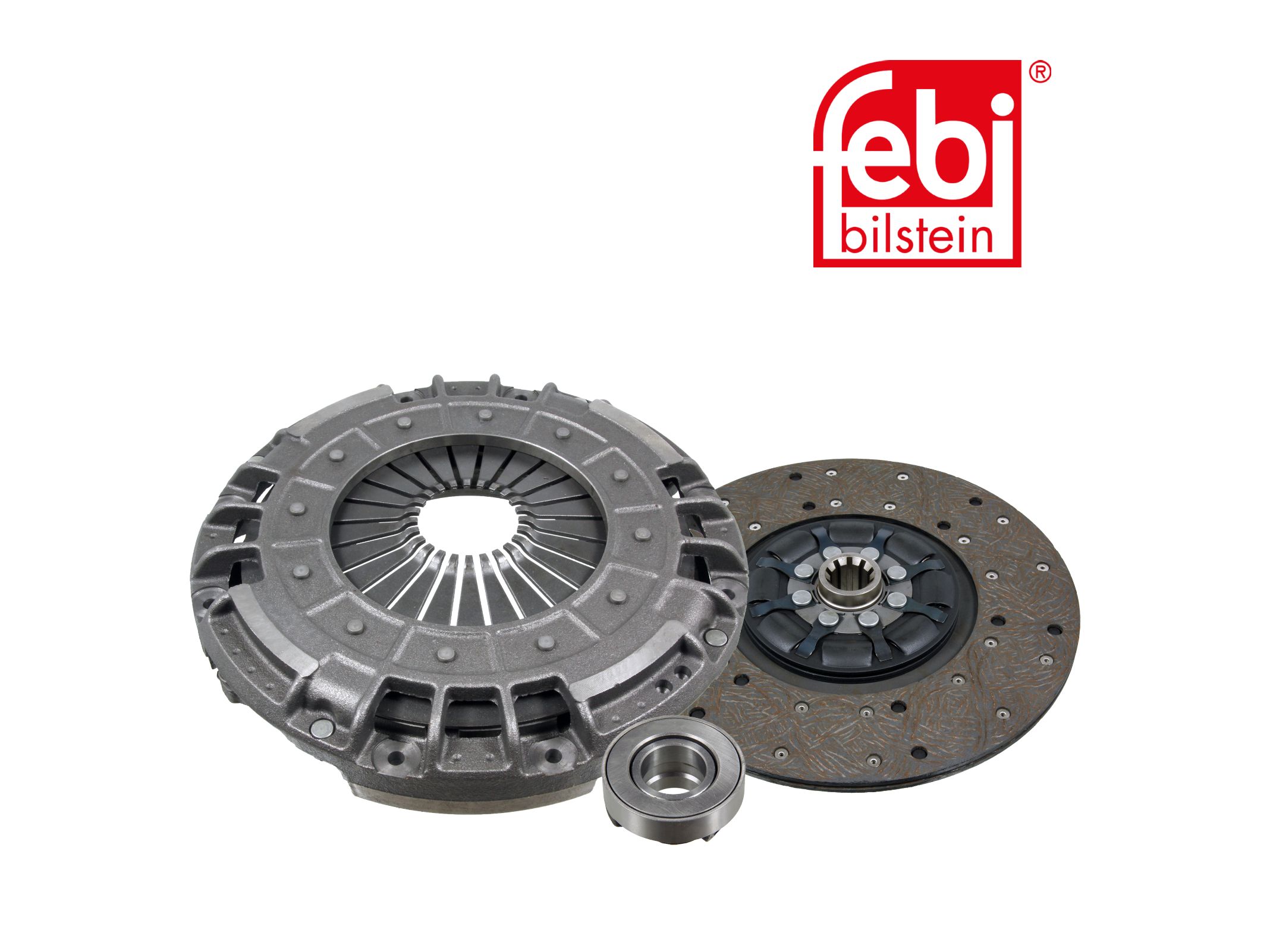 Zestaw sprzęgła Febi A 002 250 87 04 S1