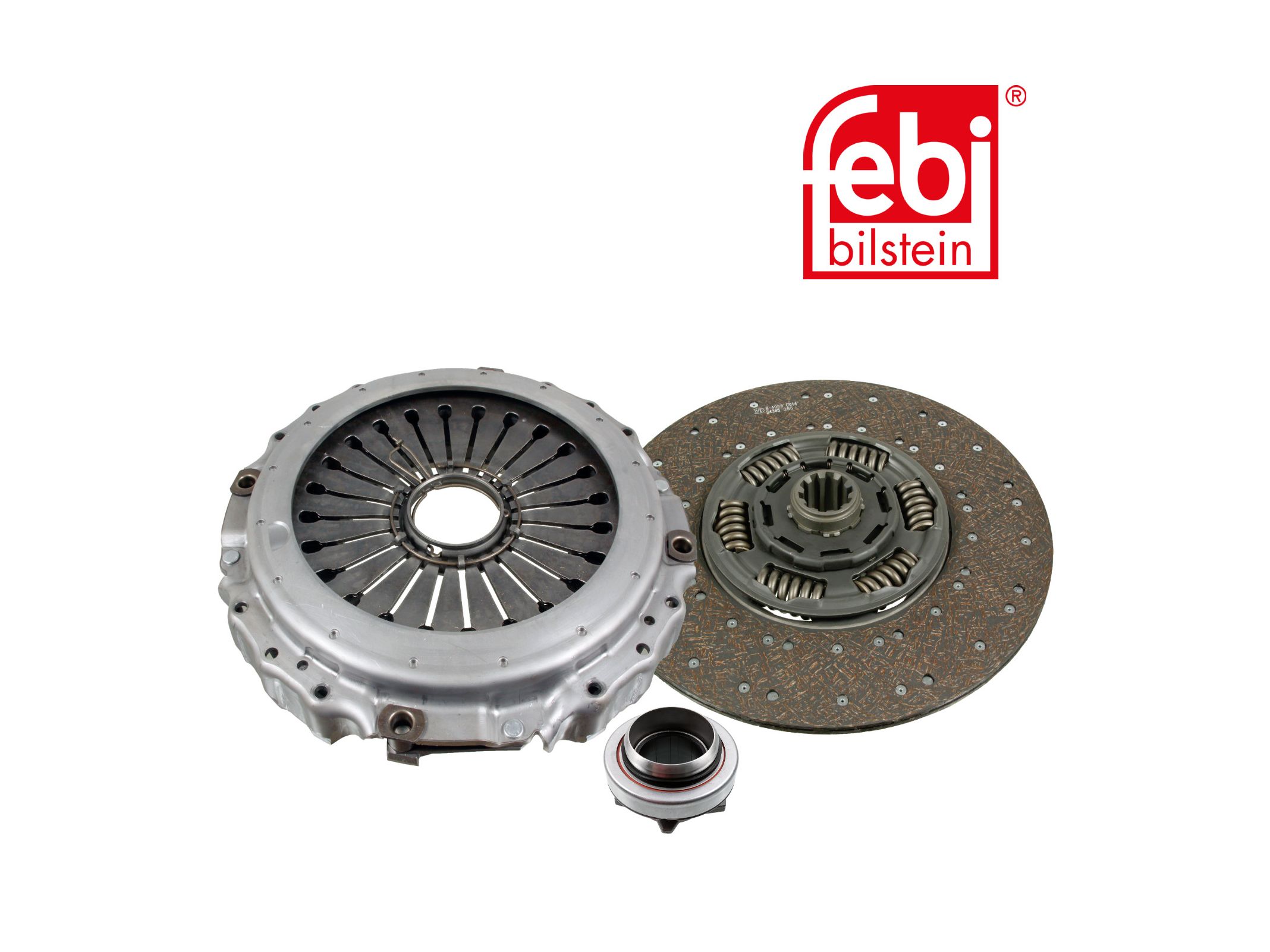 Комплект сцепления Febi 81300006581