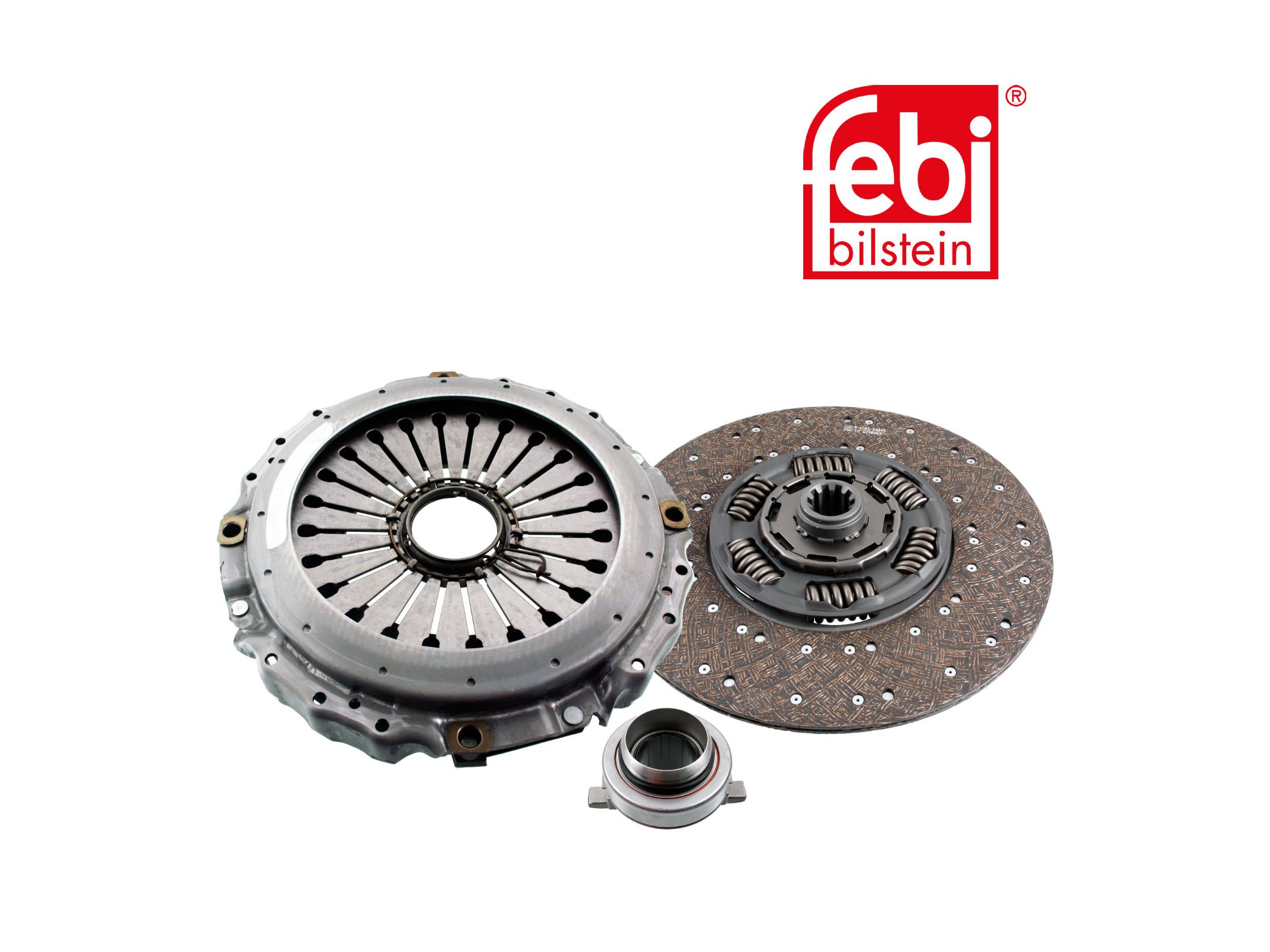 Zestaw sprzęgła Febi 0052508404
