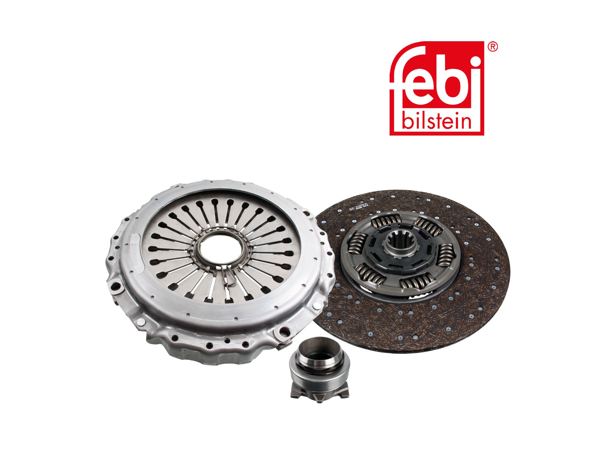 Kit dembrayage Febi 0 0190 4780